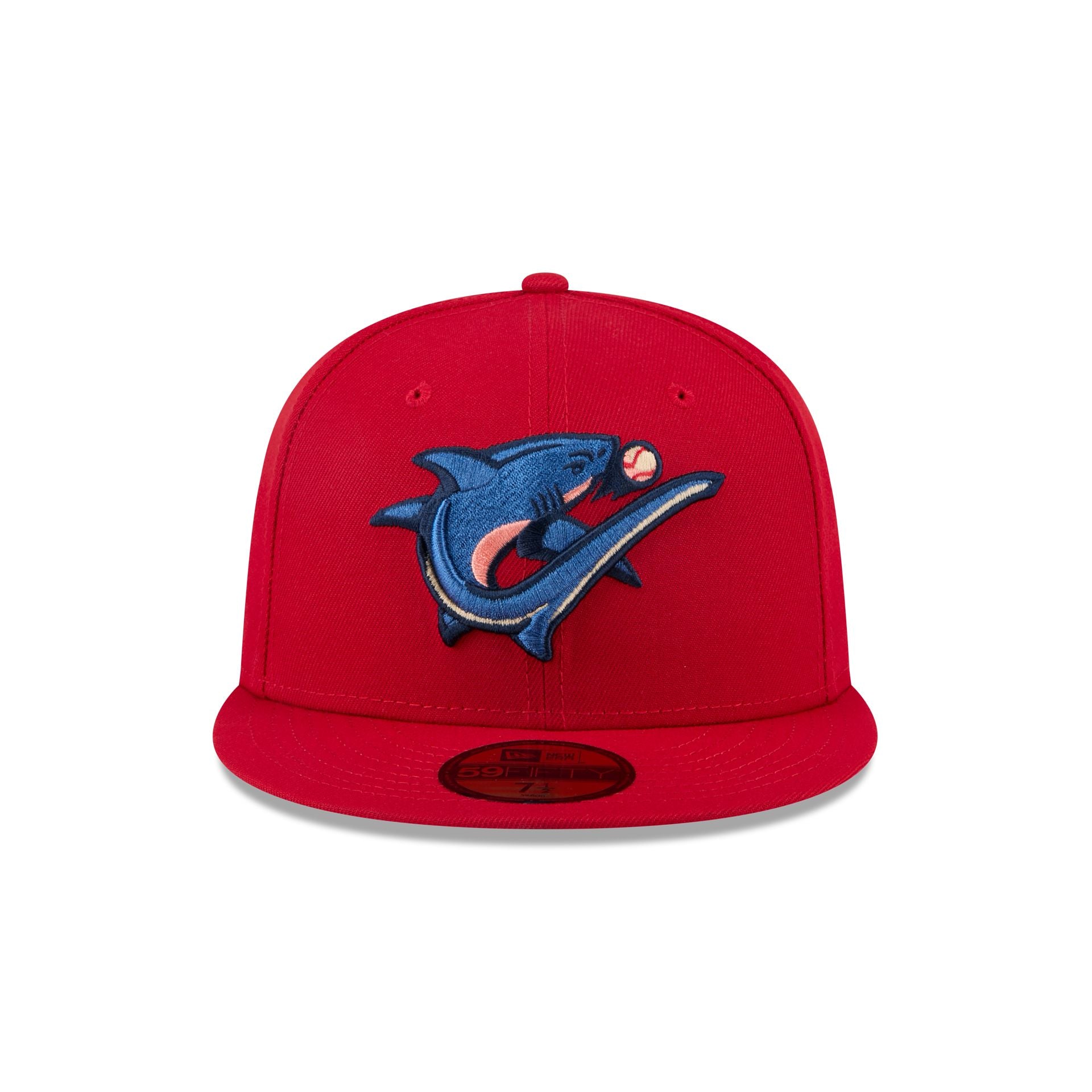 Clearwater Threshers Authentic Collection 59FIFTY Fitted Hat - Image 2