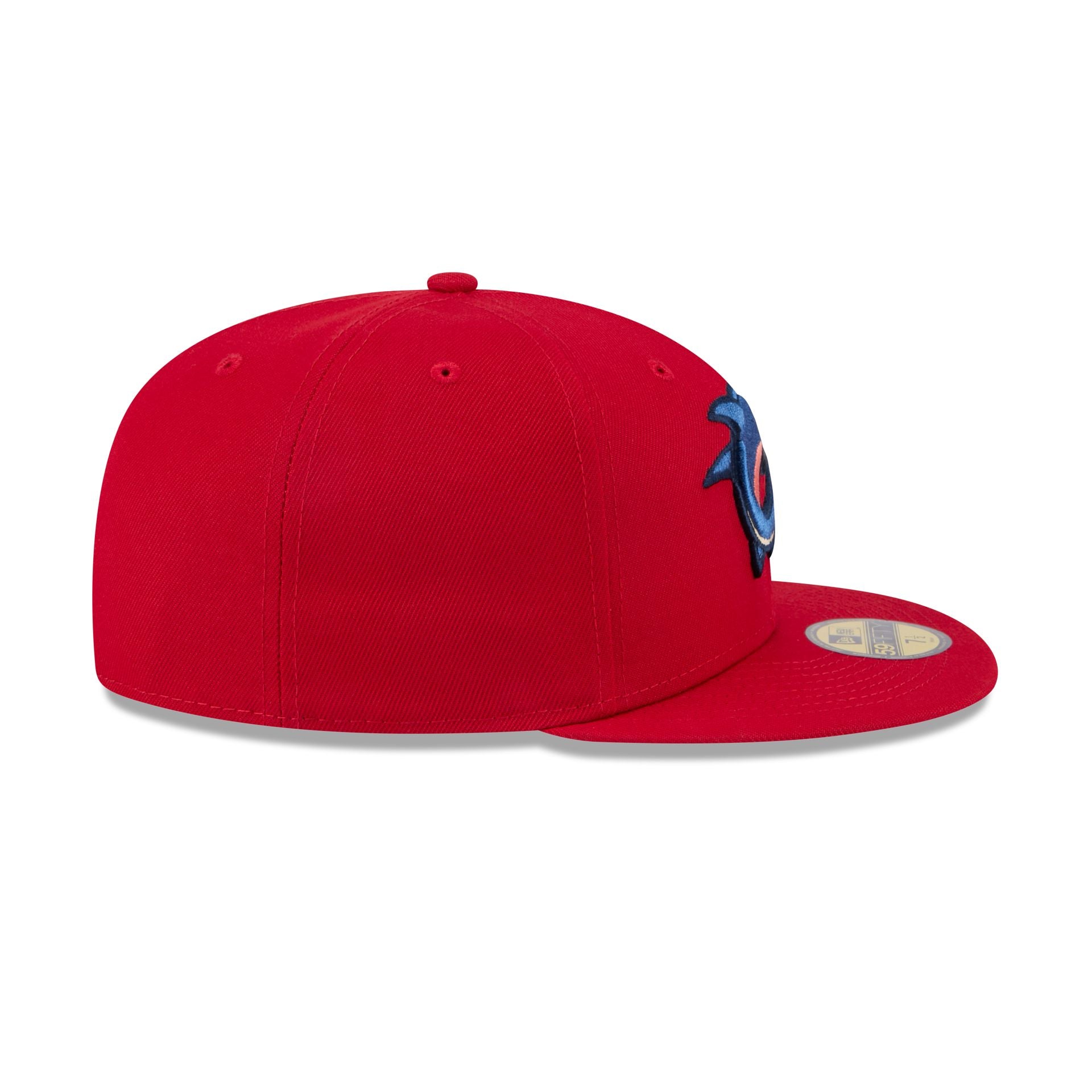 Clearwater Threshers Authentic Collection 59FIFTY Fitted Hat - Image 5