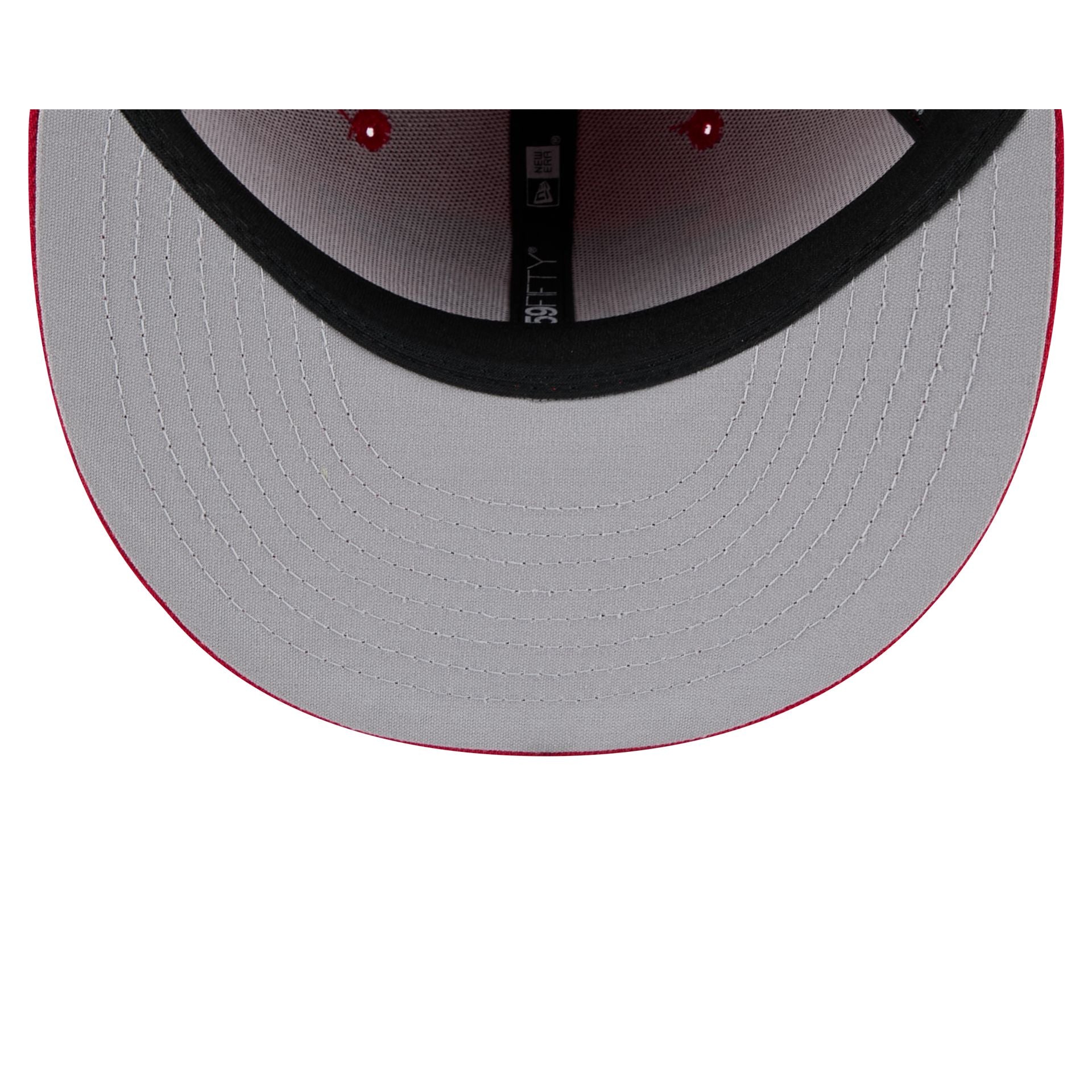 Clearwater Threshers Authentic Collection 59FIFTY Fitted Hat - Image 7