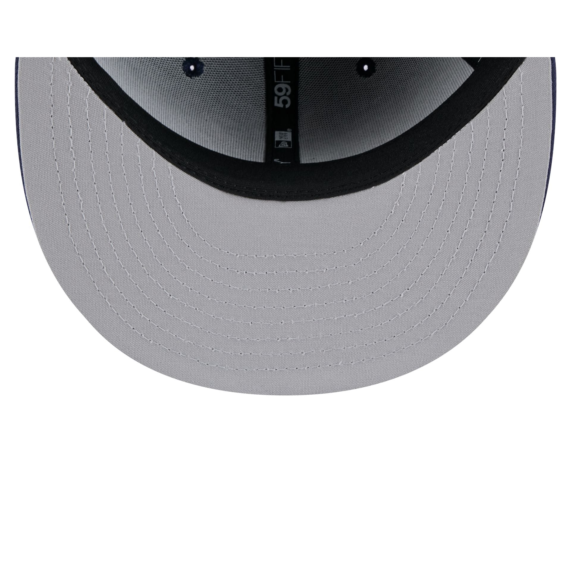 Everett AquaSox Authentic Collection 59FIFTY Fitted Hat - Image 7