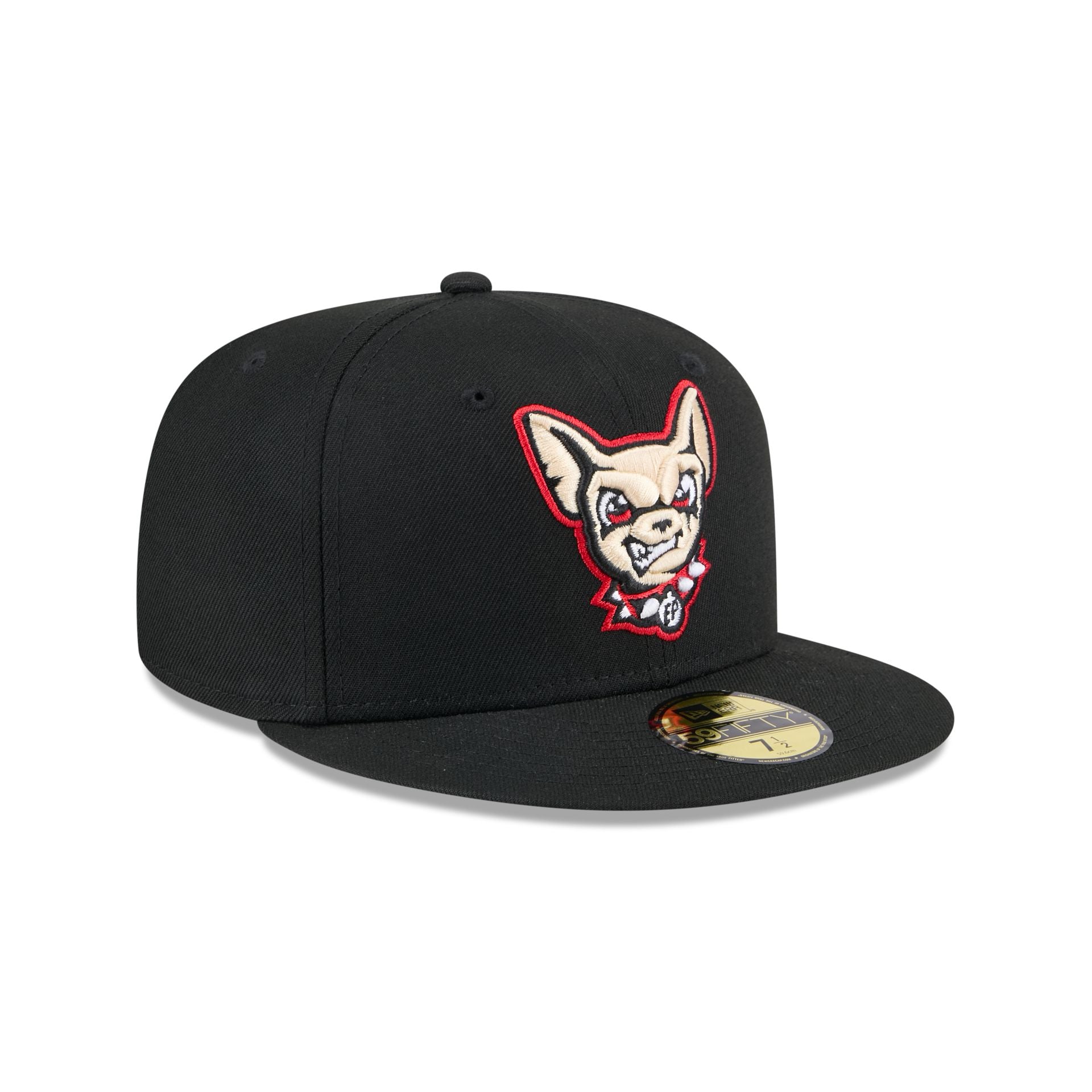 El Paso Chihuahuas Authentic Collection 59FIFTY Fitted Hat - Image 3