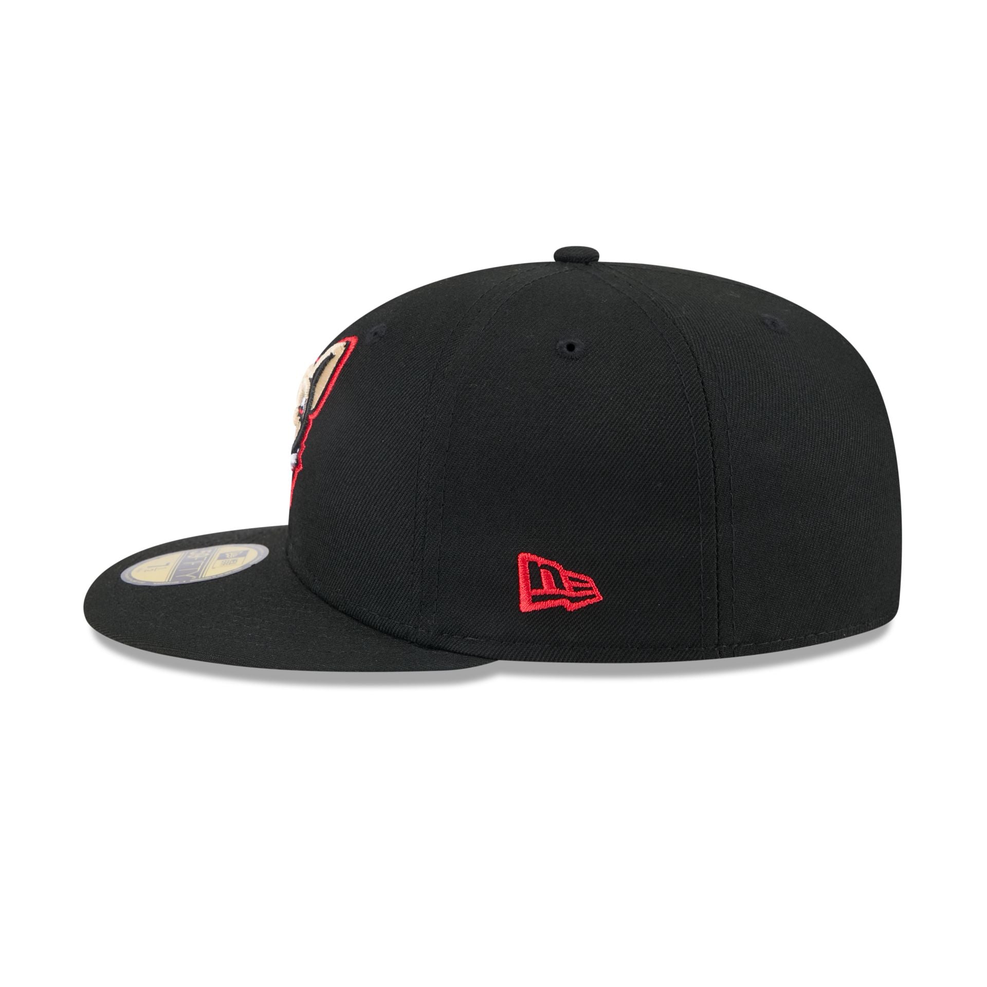 El Paso Chihuahuas Authentic Collection 59FIFTY Fitted Hat - Image 4