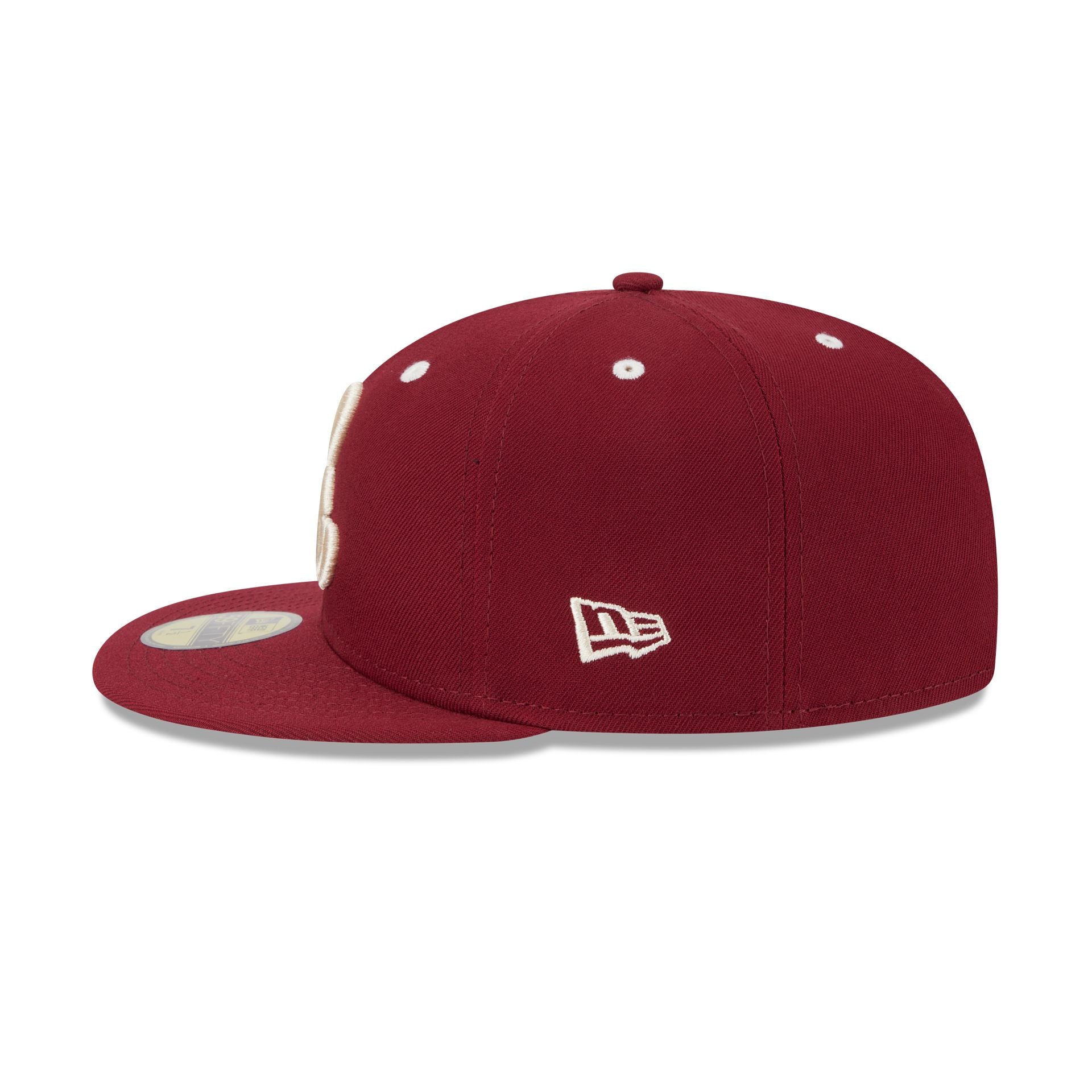Frisco RoughRiders Authentic Collection 59FIFTY Fitted Hat - Image 4
