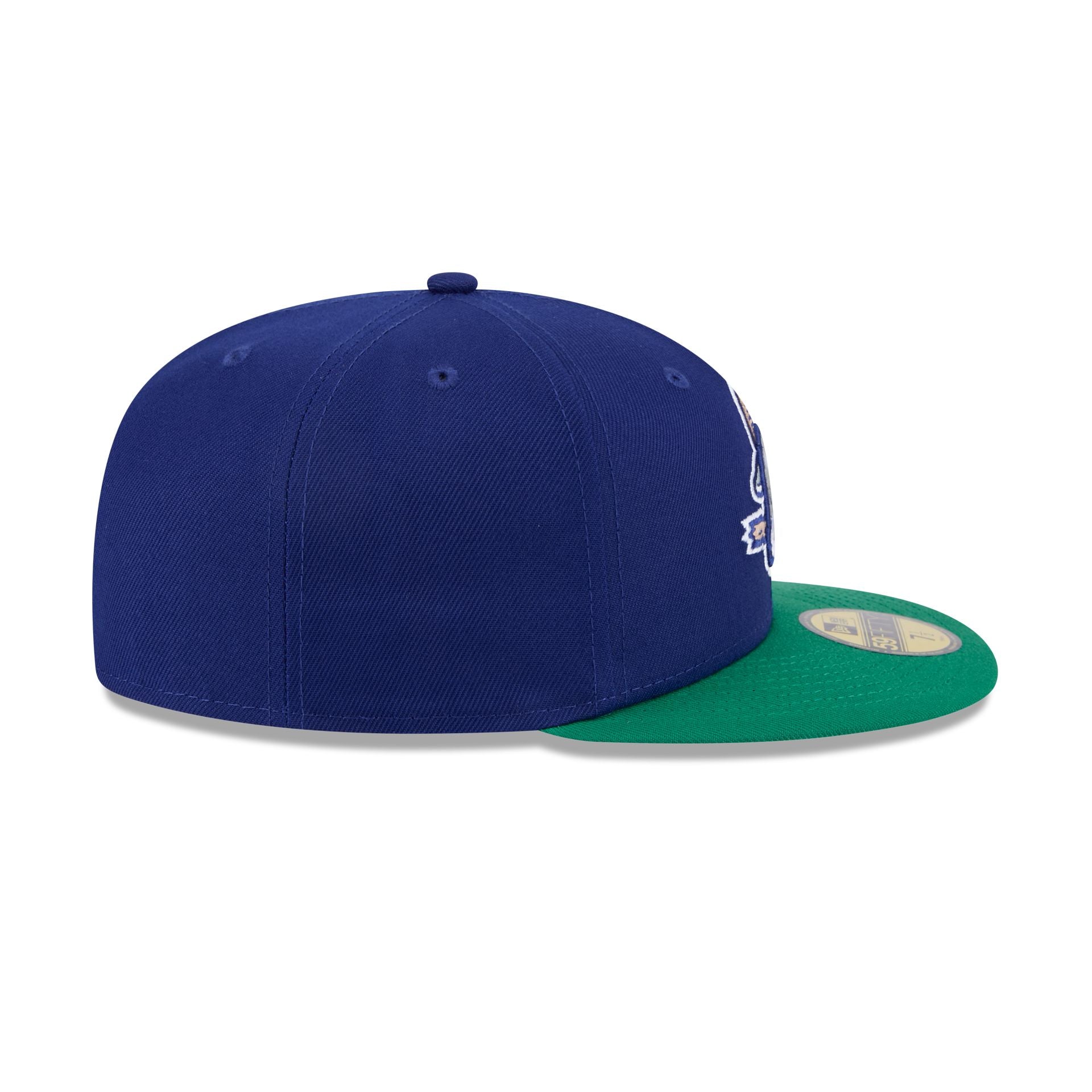 Hartford Yard Goats Authentic Collection 59FIFTY Fitted Hat - Image 5