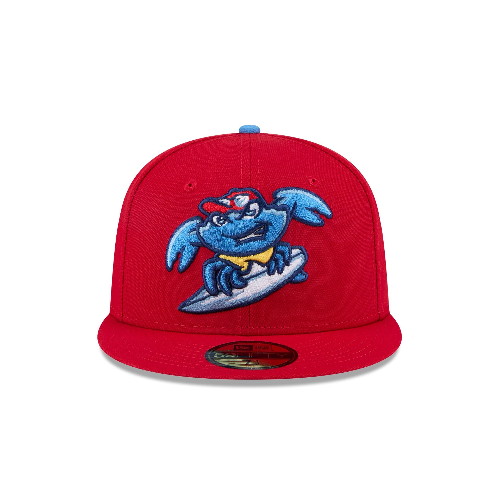 Jersey Shore BlueClaws Authentic Collection 59FIFTY Fitted Hat - Image 2