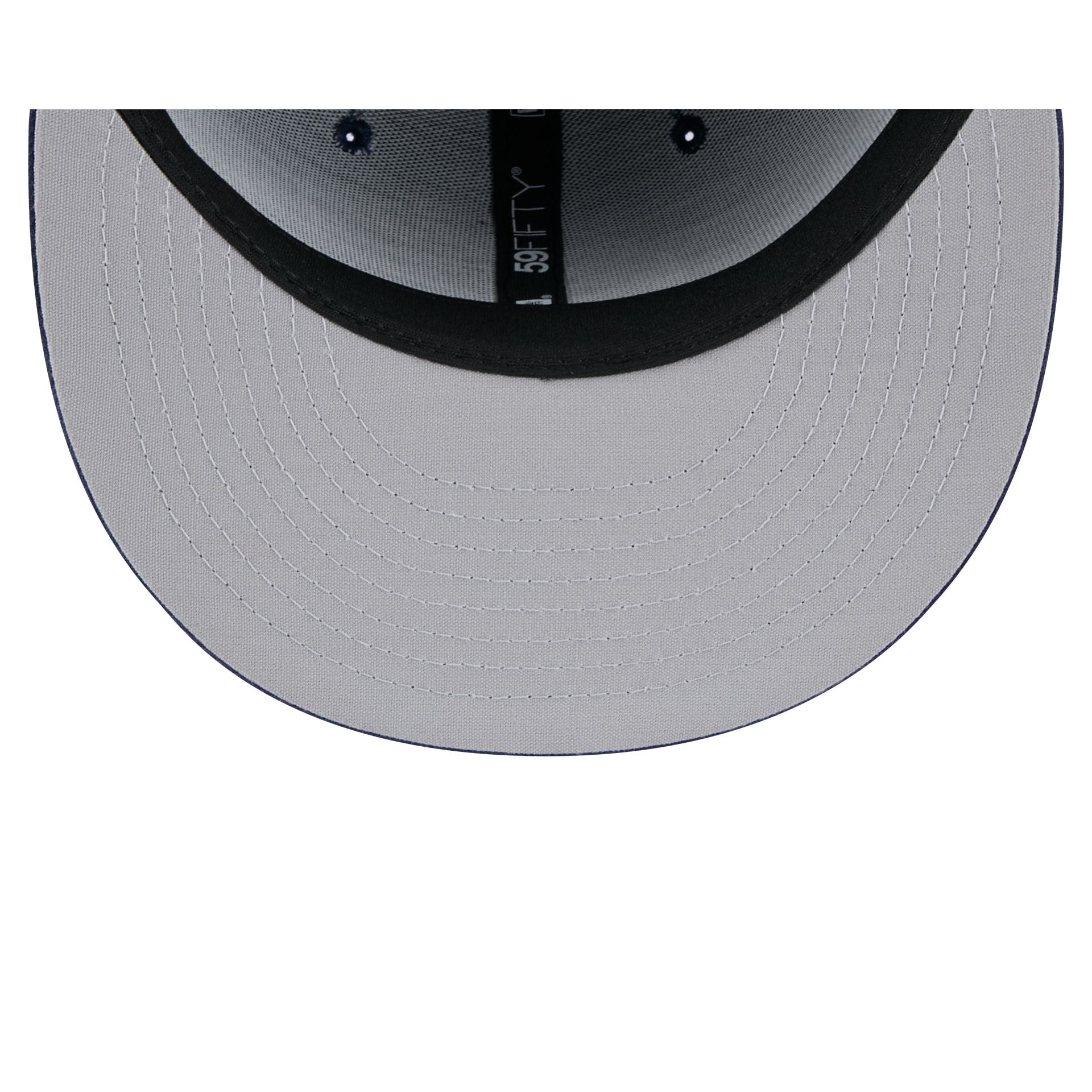 Tri-City Dust Devils Authentic Collection 59FIFTY Fitted Hat - Image 7