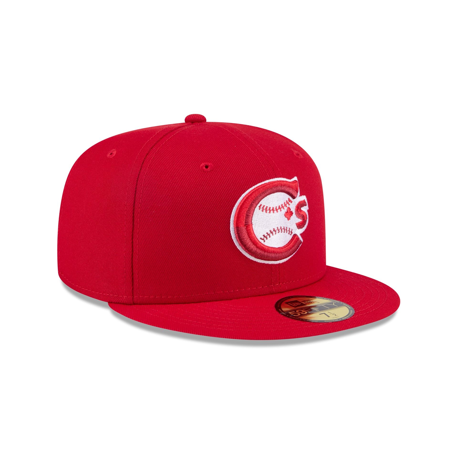 Vancouver Canadians Authentic Collection 59FIFTY Fitted Hat - Image 3