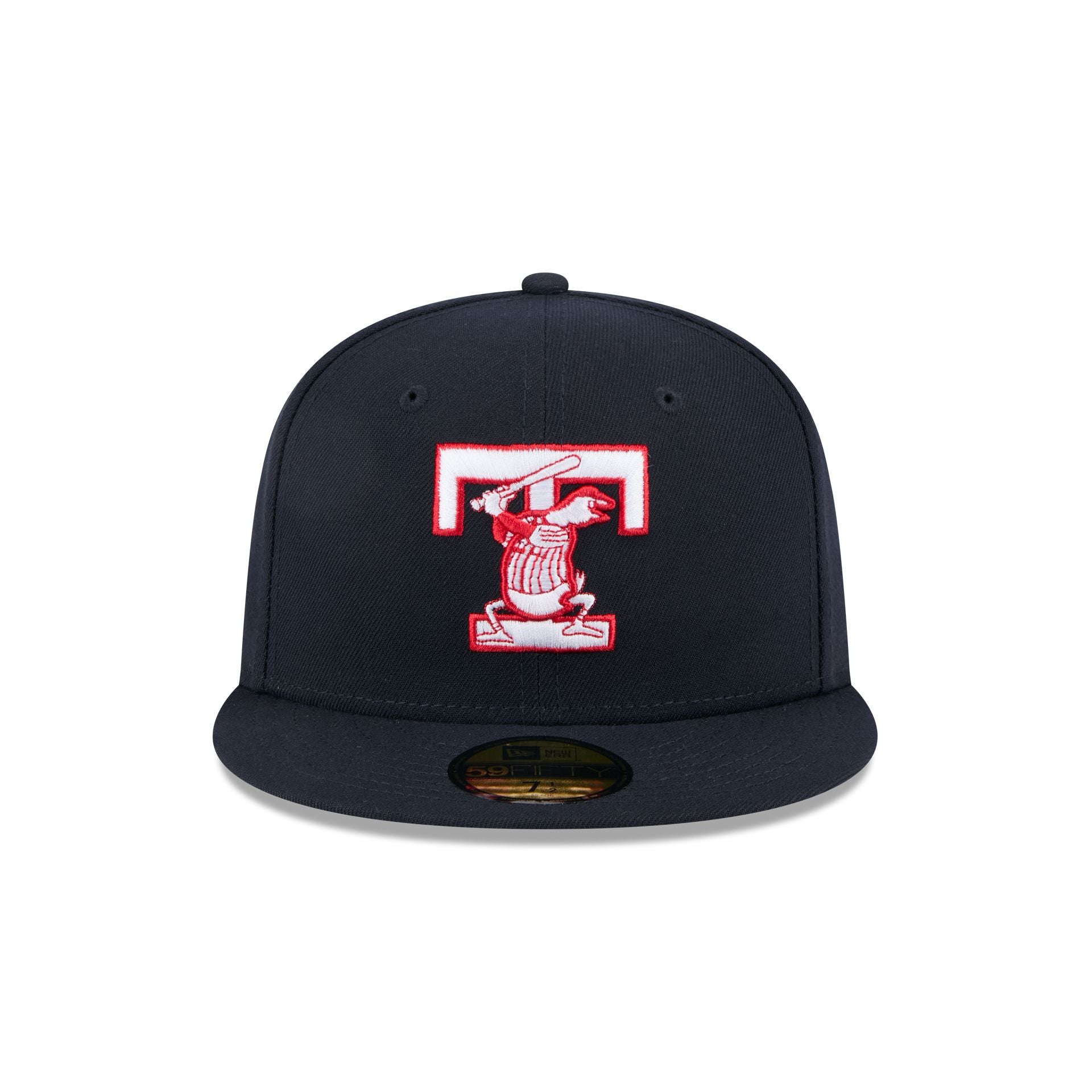 Toledo Mud Hens Authentic Collection 59FIFTY Fitted Hat - Image 2
