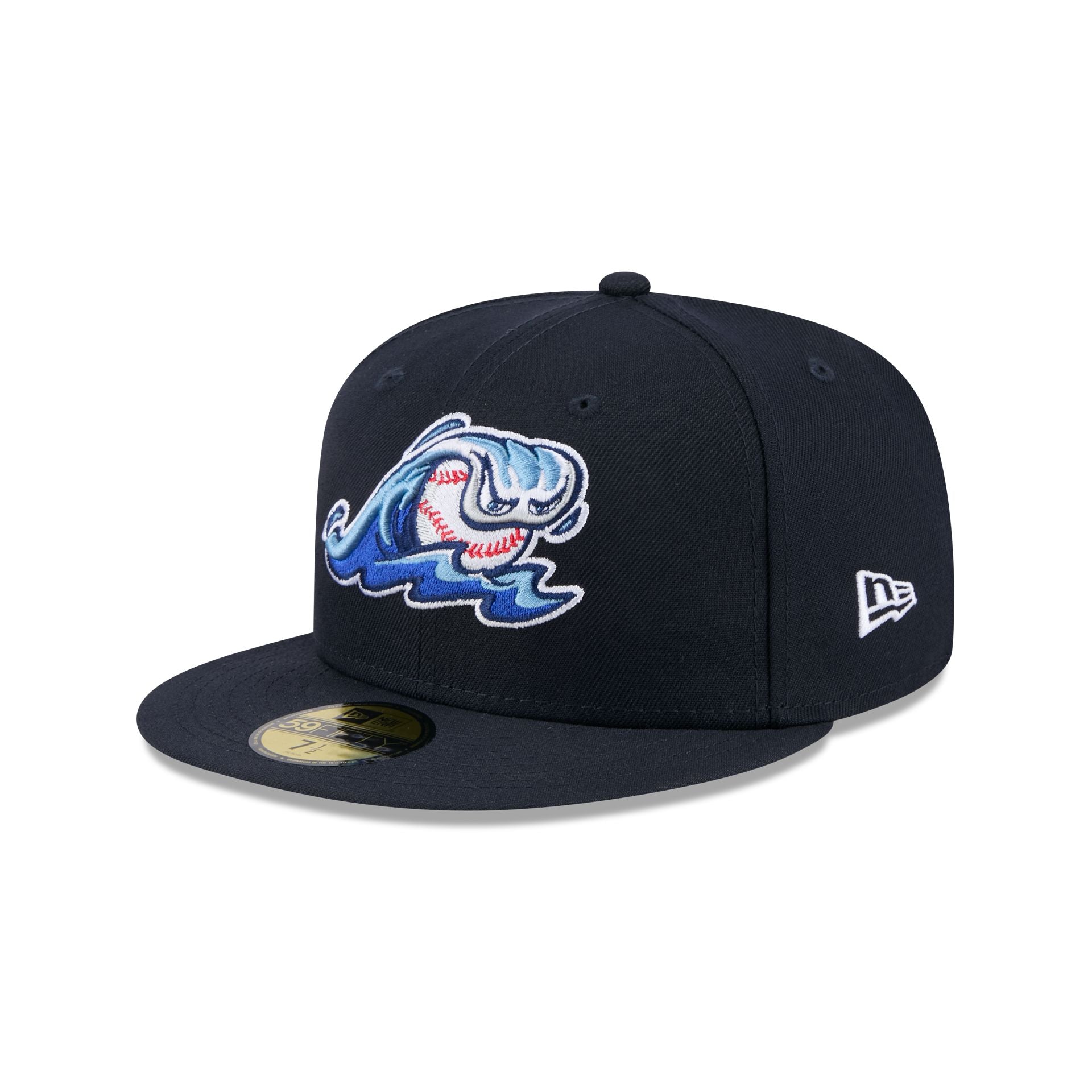 West Michigan Whitecaps Authentic Collection 59FIFTY Fitted Hat