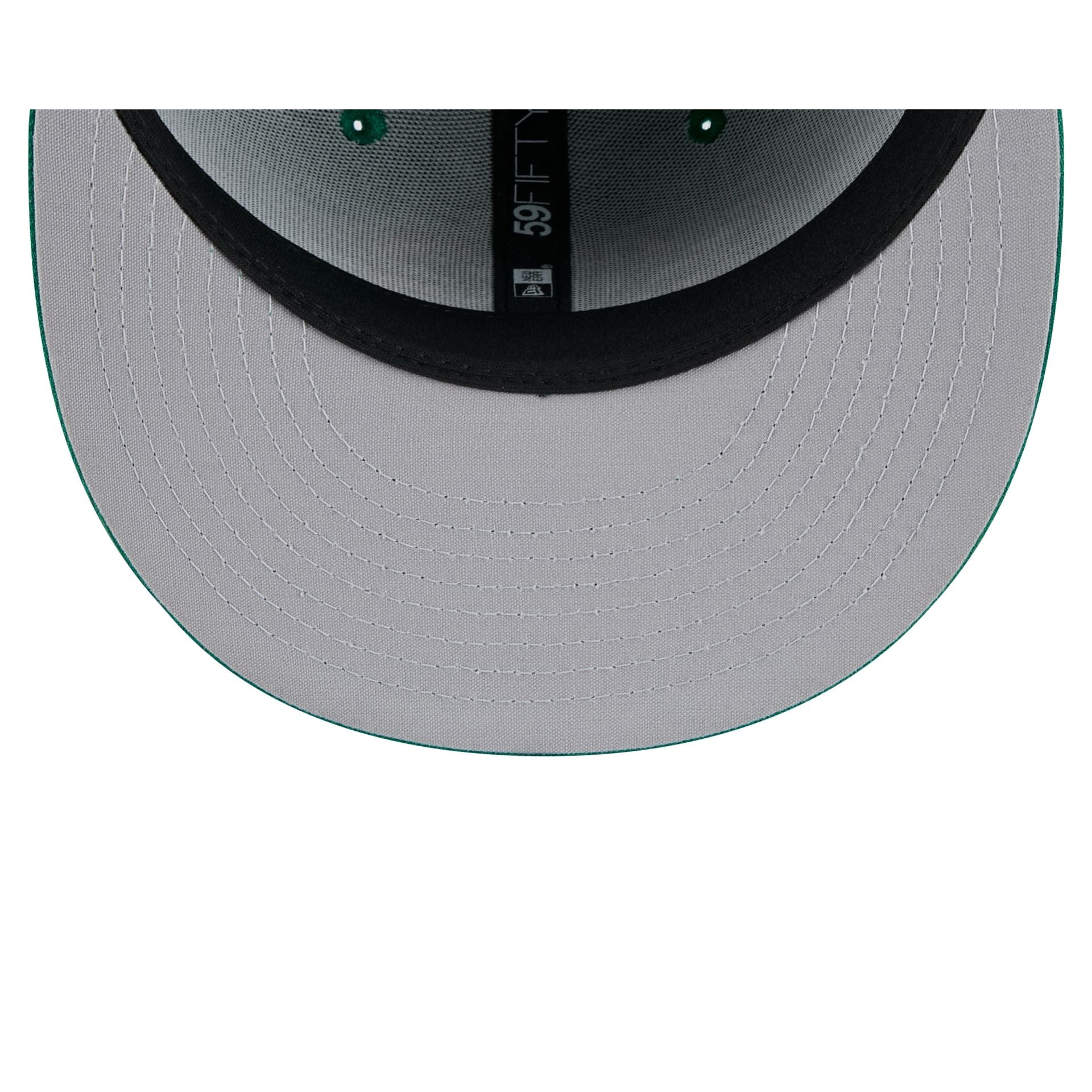 Greensboro Grasshoppers Authentic Collection 59FIFTY Fitted Hat - Image 7