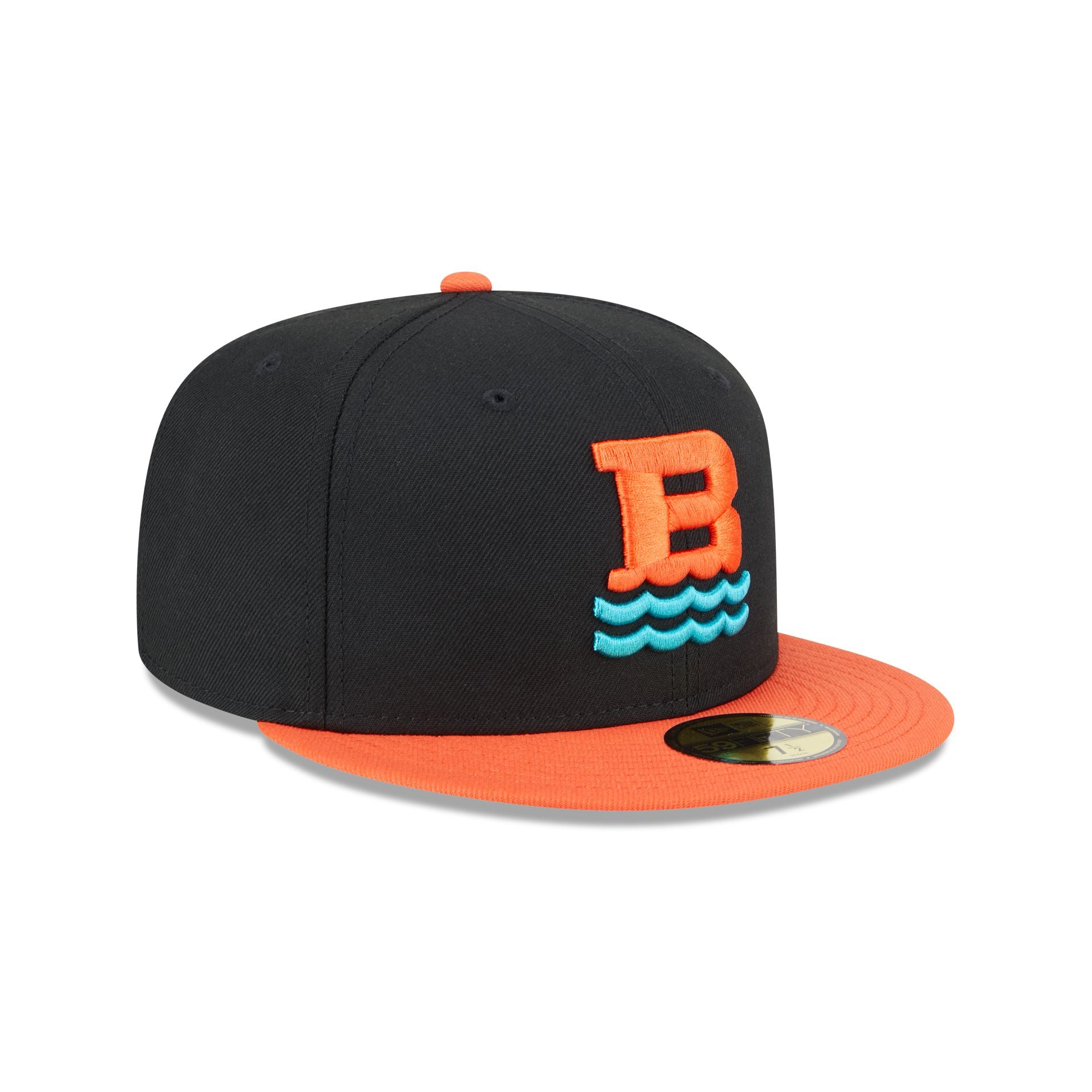 Chesapeake Baysox Road 59FIFTY Fitted Hat - Image 3