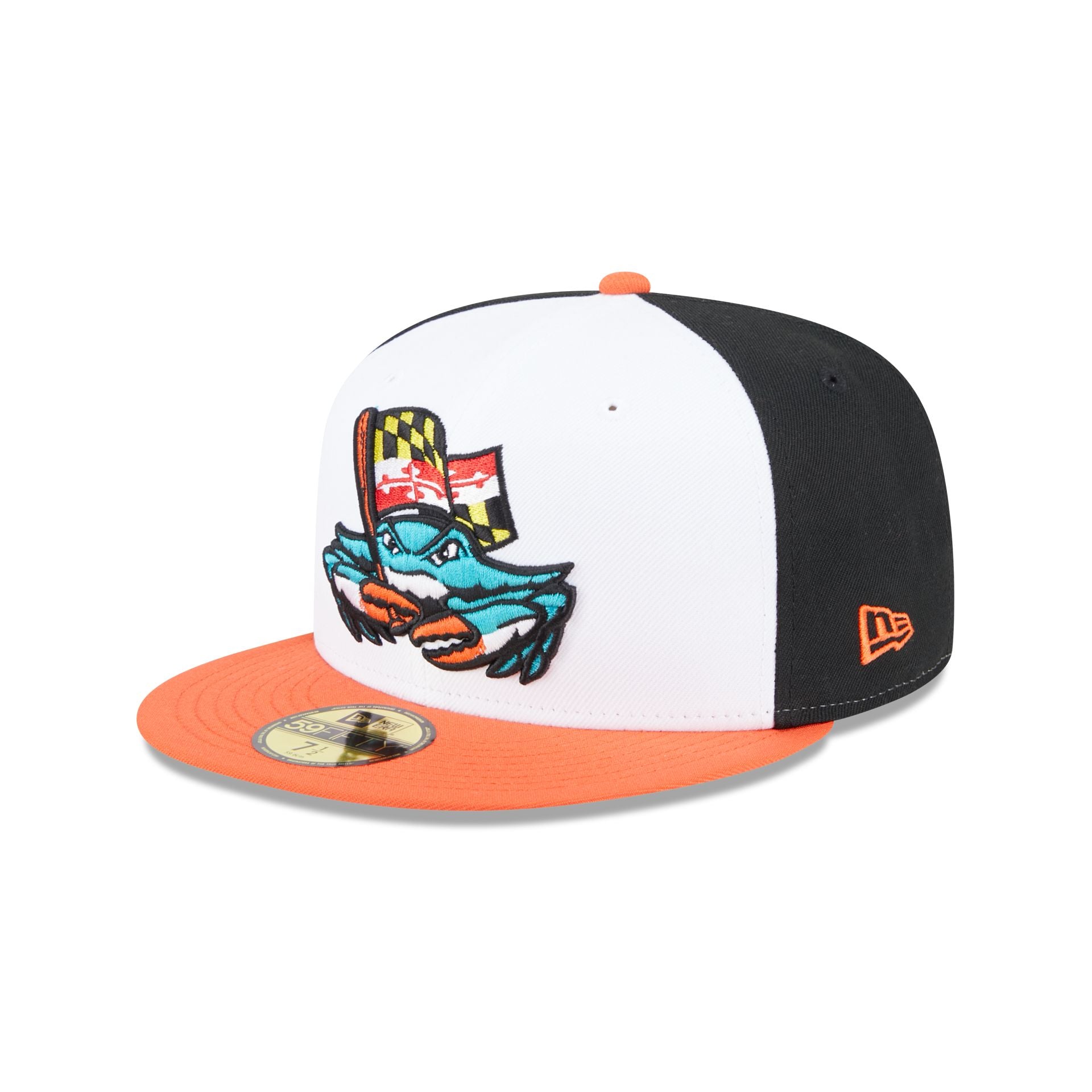 Chesapeake Baysox Alt 59FIFTY Fitted Hat