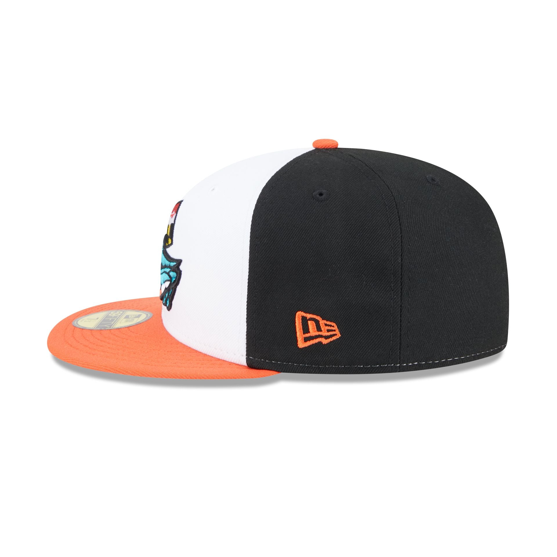 Chesapeake Baysox Alt 59FIFTY Fitted Hat - Image 4