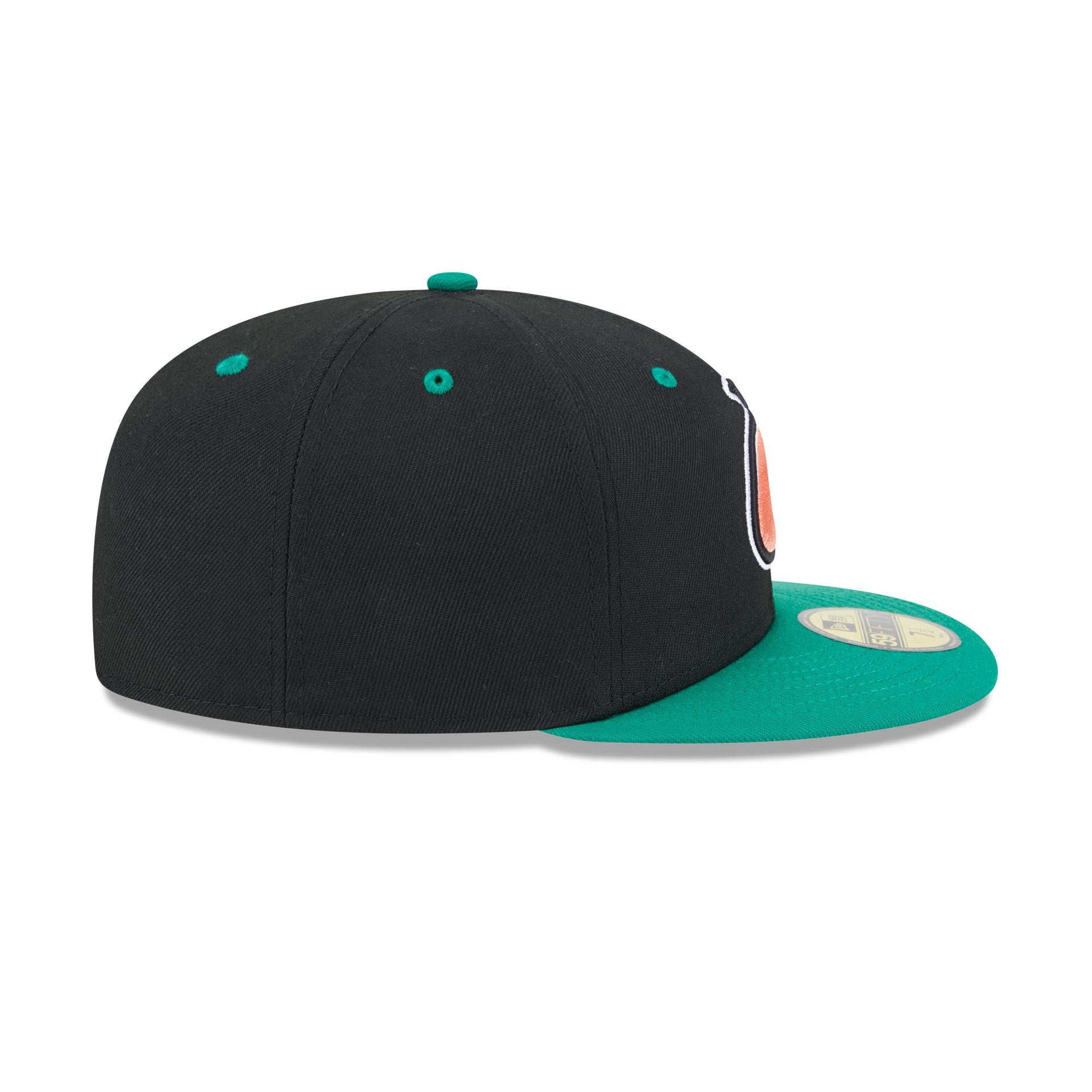 Columbus Clingstones Authentic Collection 59FIFTY Fitted Hat - Image 5