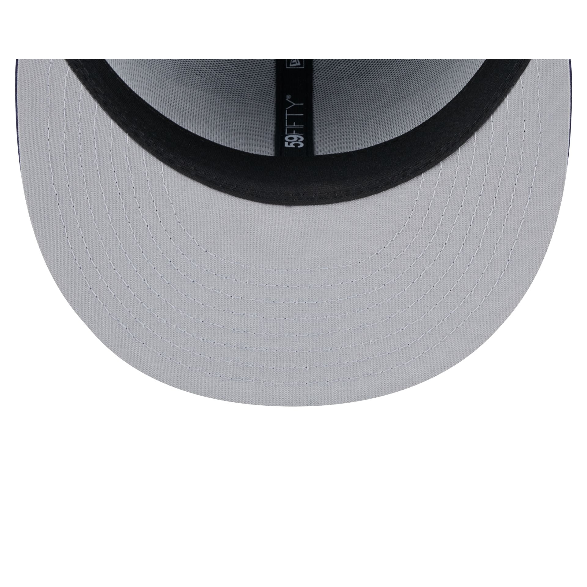 Hub City Spartanburgers Authentic Collection 59FIFTY Fitted Hat - Image 7