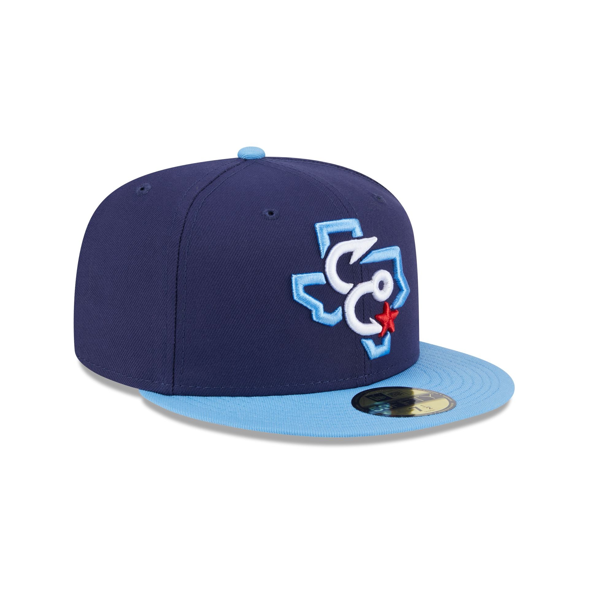 Corpus Christi Hooks Road 59FIFTY Fitted Hat - Image 3