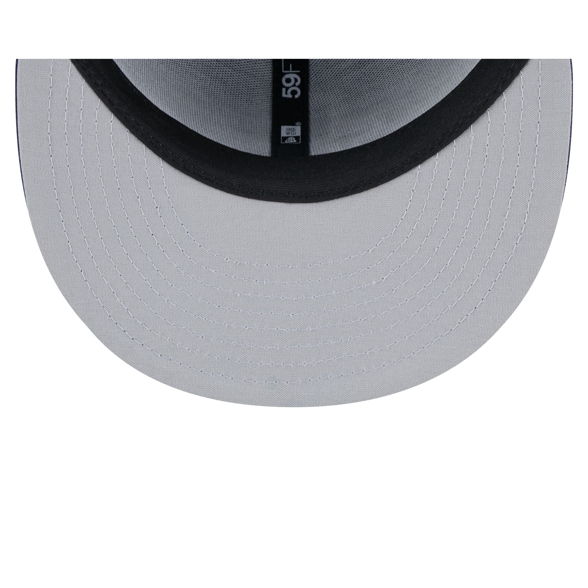 Corpus Christi Hooks Authentic Collection 59FIFTY Fitted Hat - Image 7