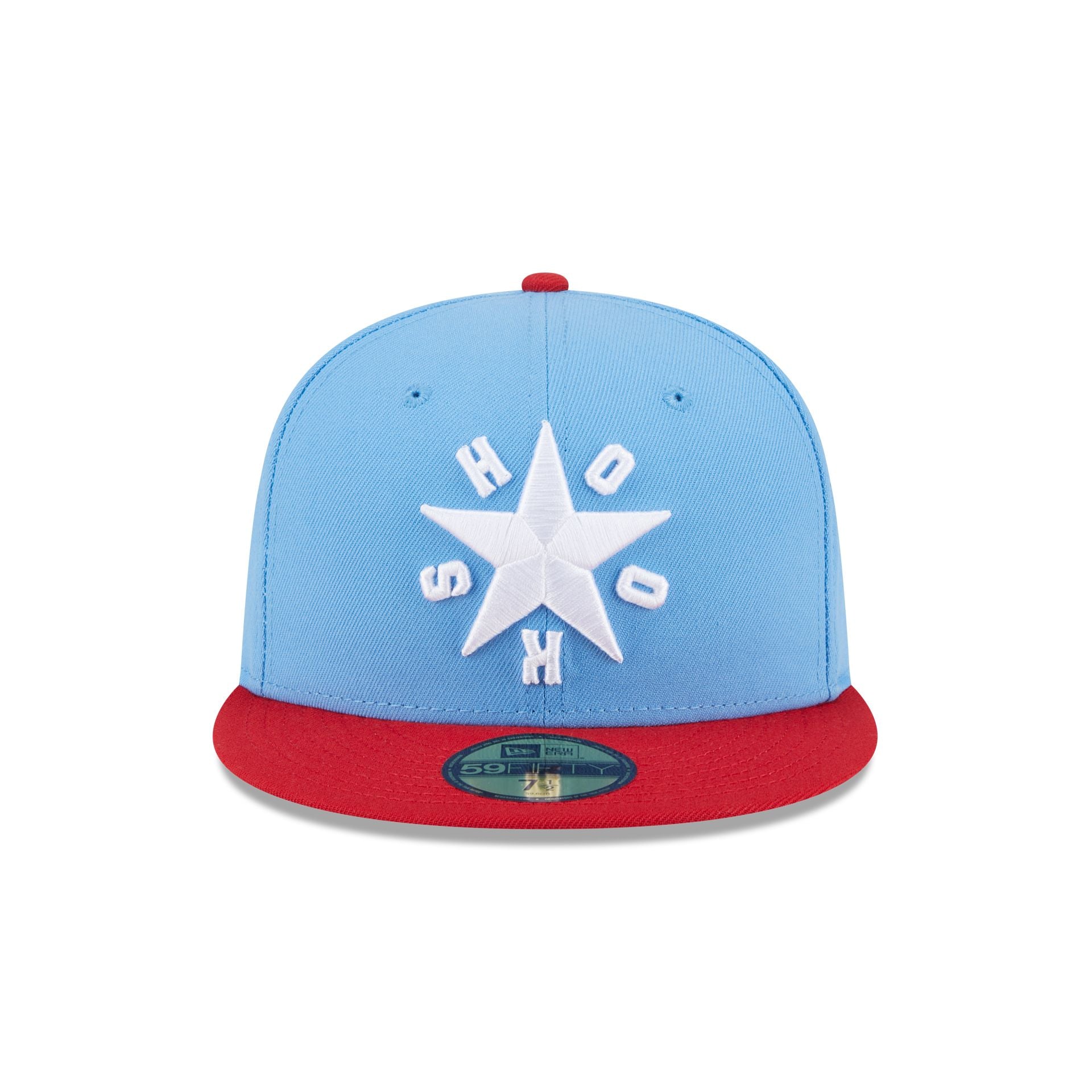 Corpus Christi Hooks Alt 59FIFTY Fitted Hat - Image 2