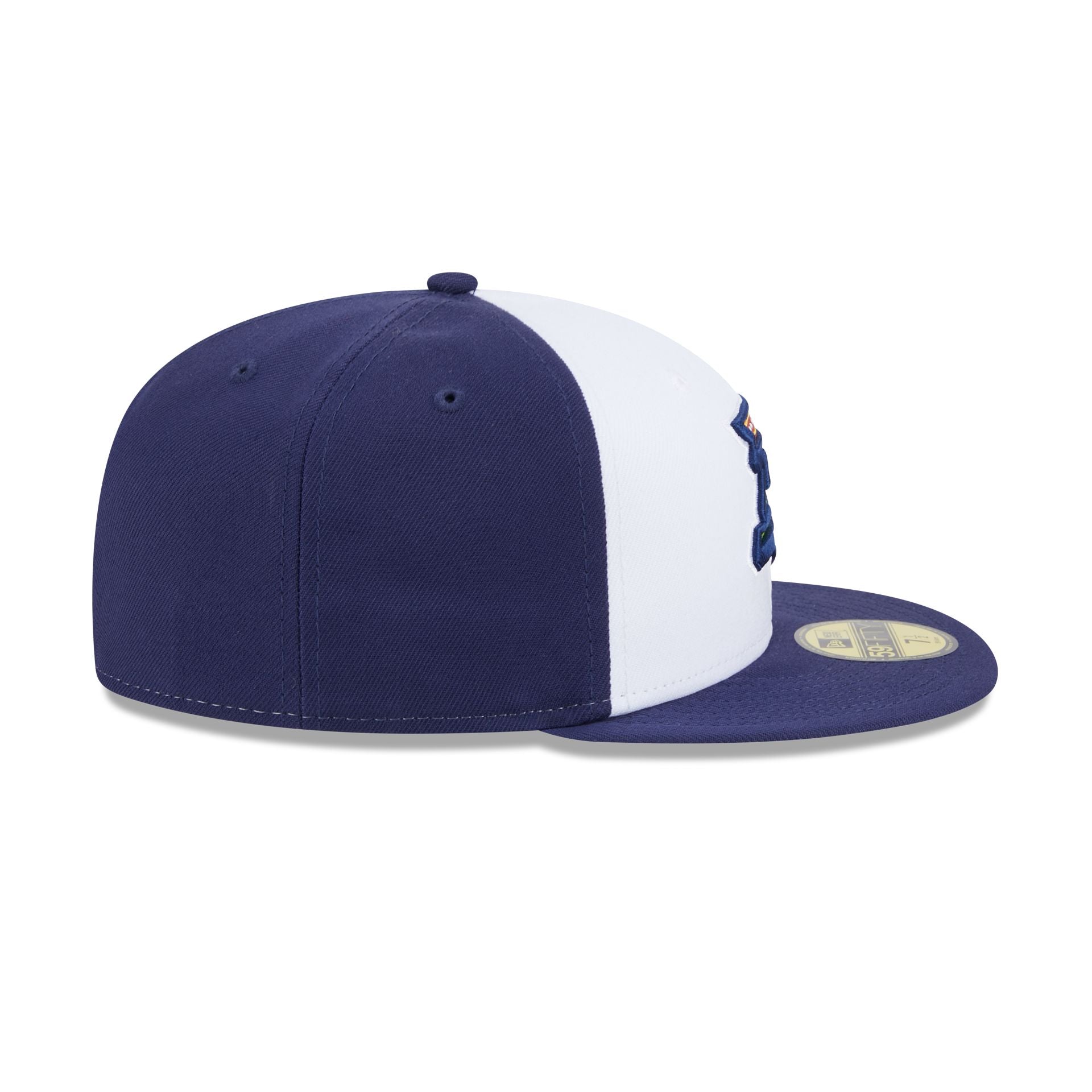 Hub City Spartanburgers Alt 2 59FIFTY Fitted Hat - Image 5