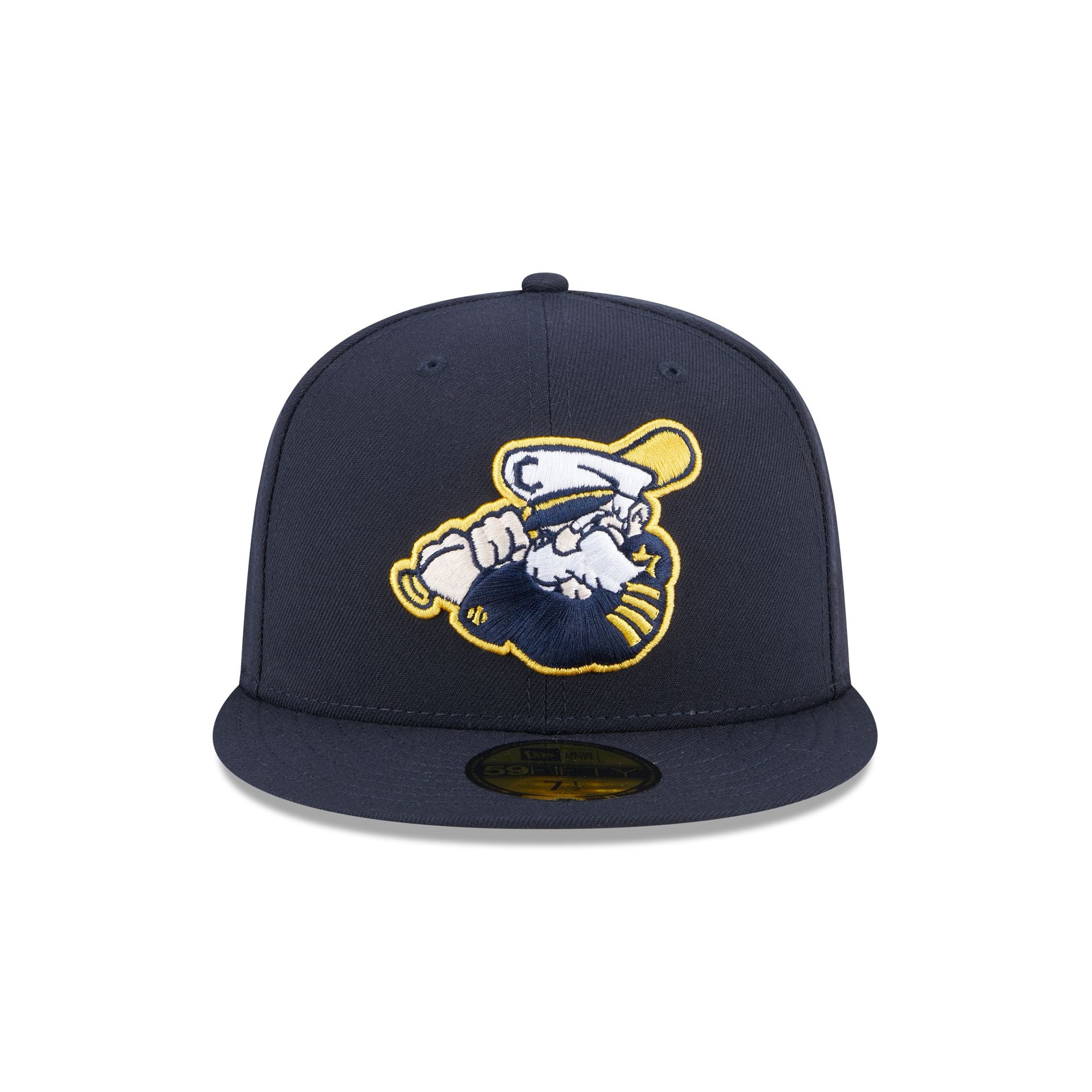 Lake County Captains Authentic Collection 59FIFTY Fitted Hat - Image 2