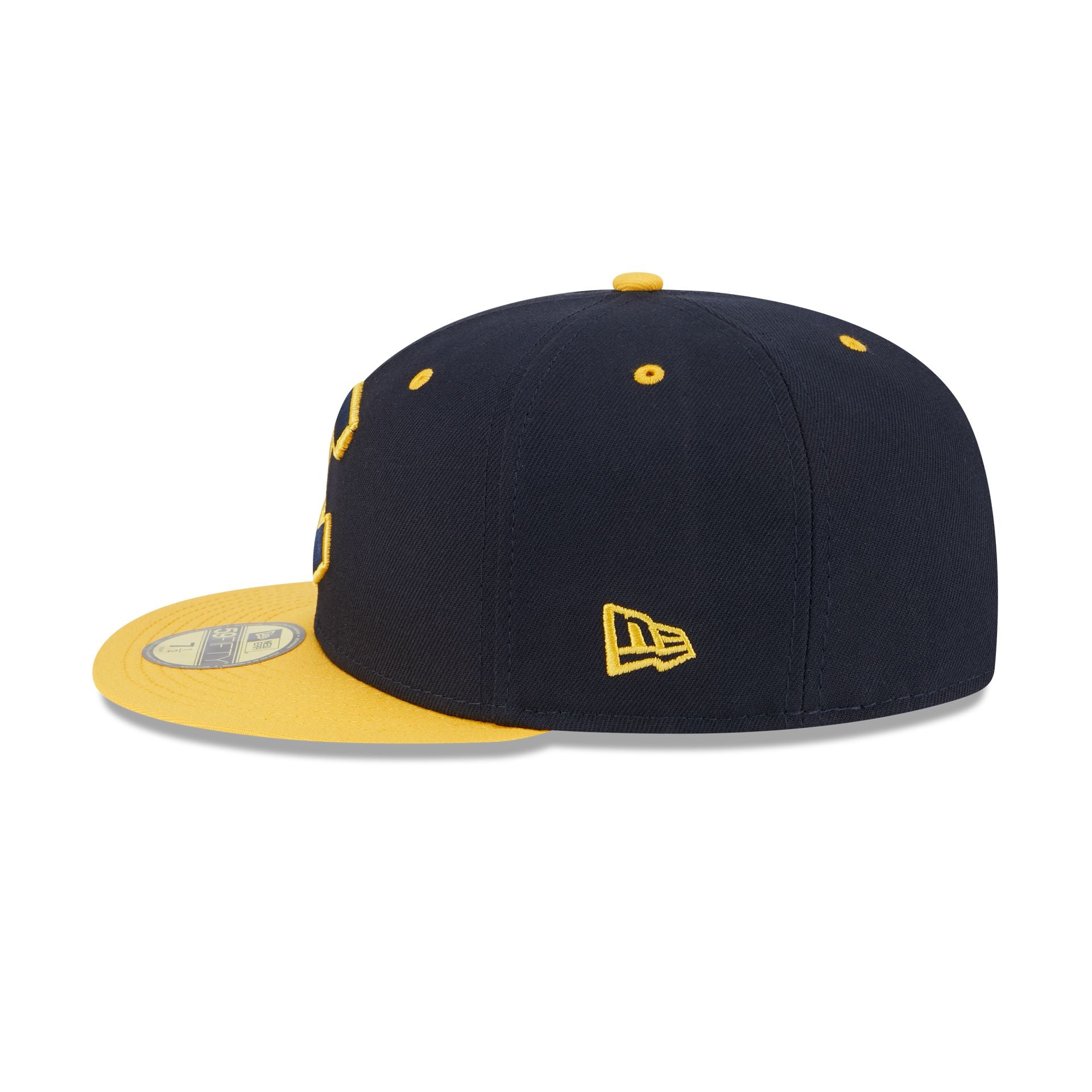 Lake County Captains Alt 3 59FIFTY Fitted Hat - Image 4