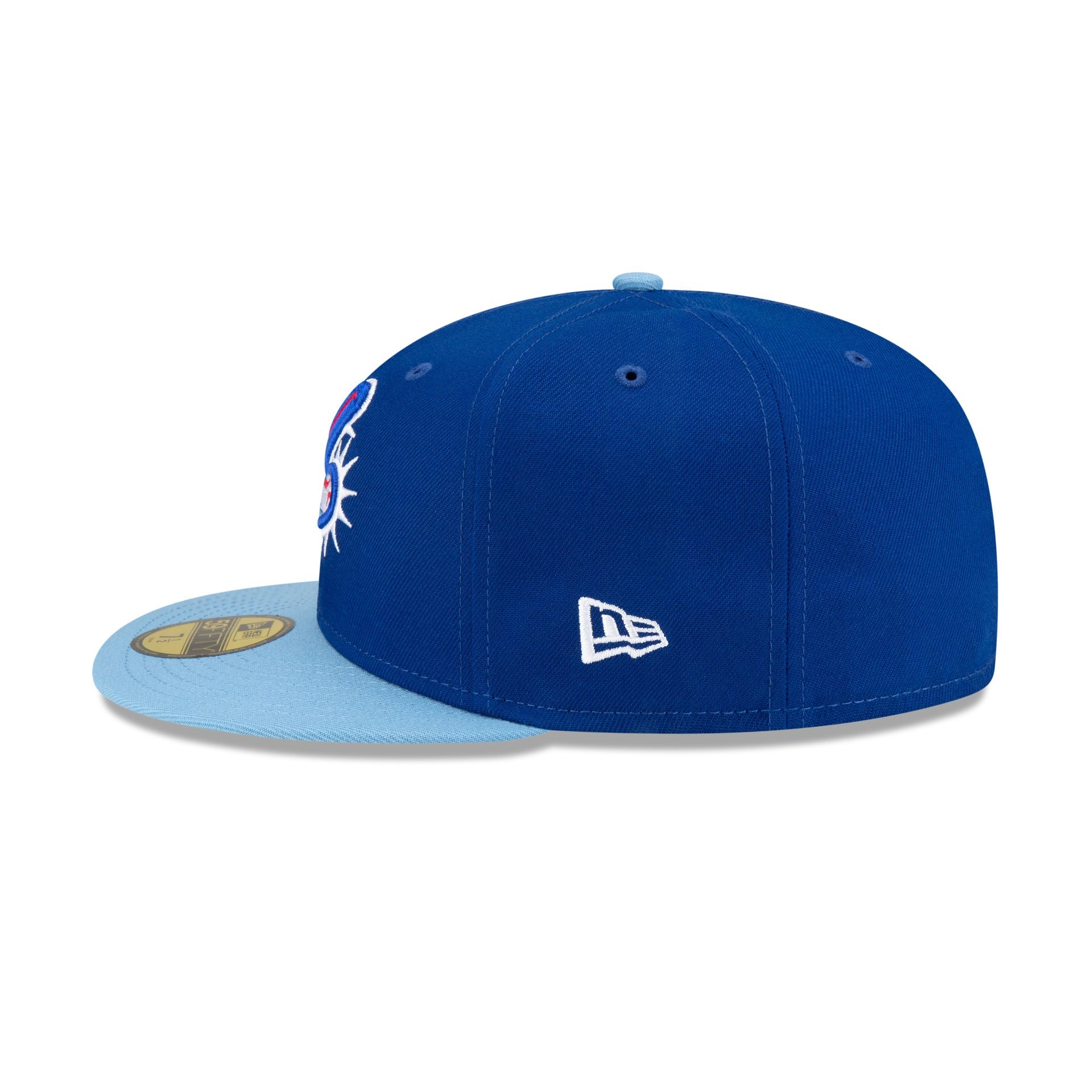 Oklahoma City Comets Road 59FIFTY Fitted Hat - Image 4