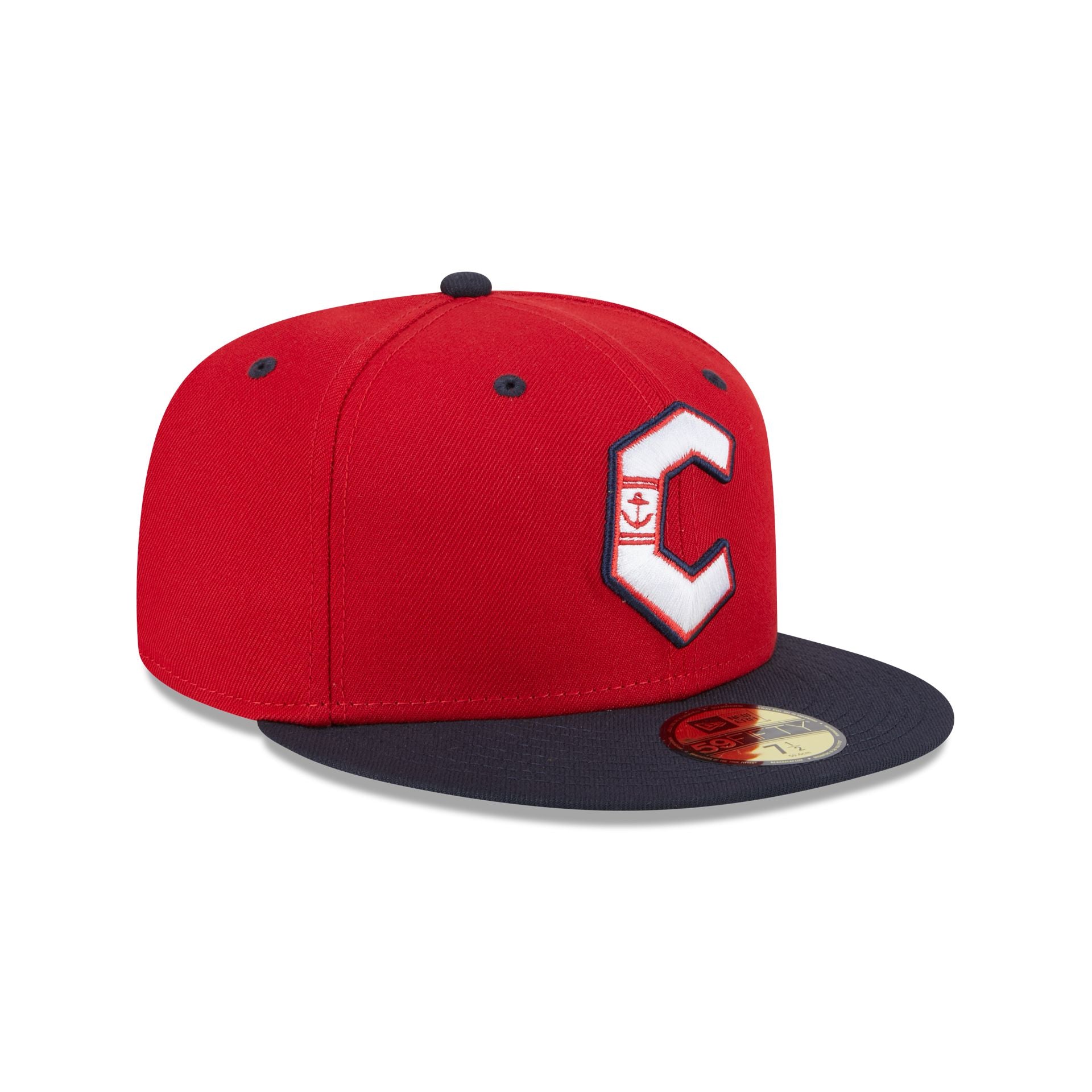 Lake County Captains Alt 5 59FIFTY Fitted Hat - Image 3