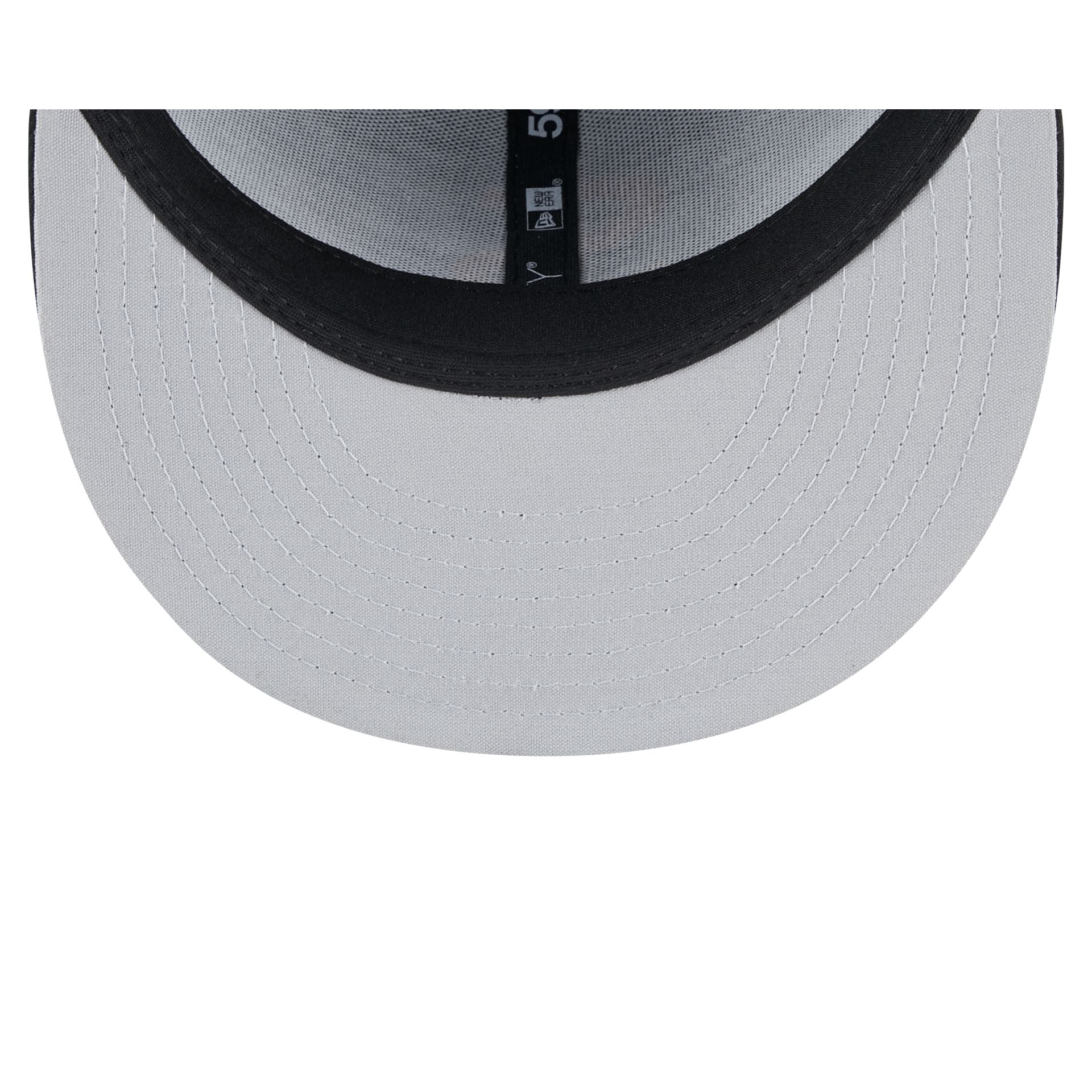 Salt Lake Bees Alt 59FIFTY Fitted Hat - Image 7