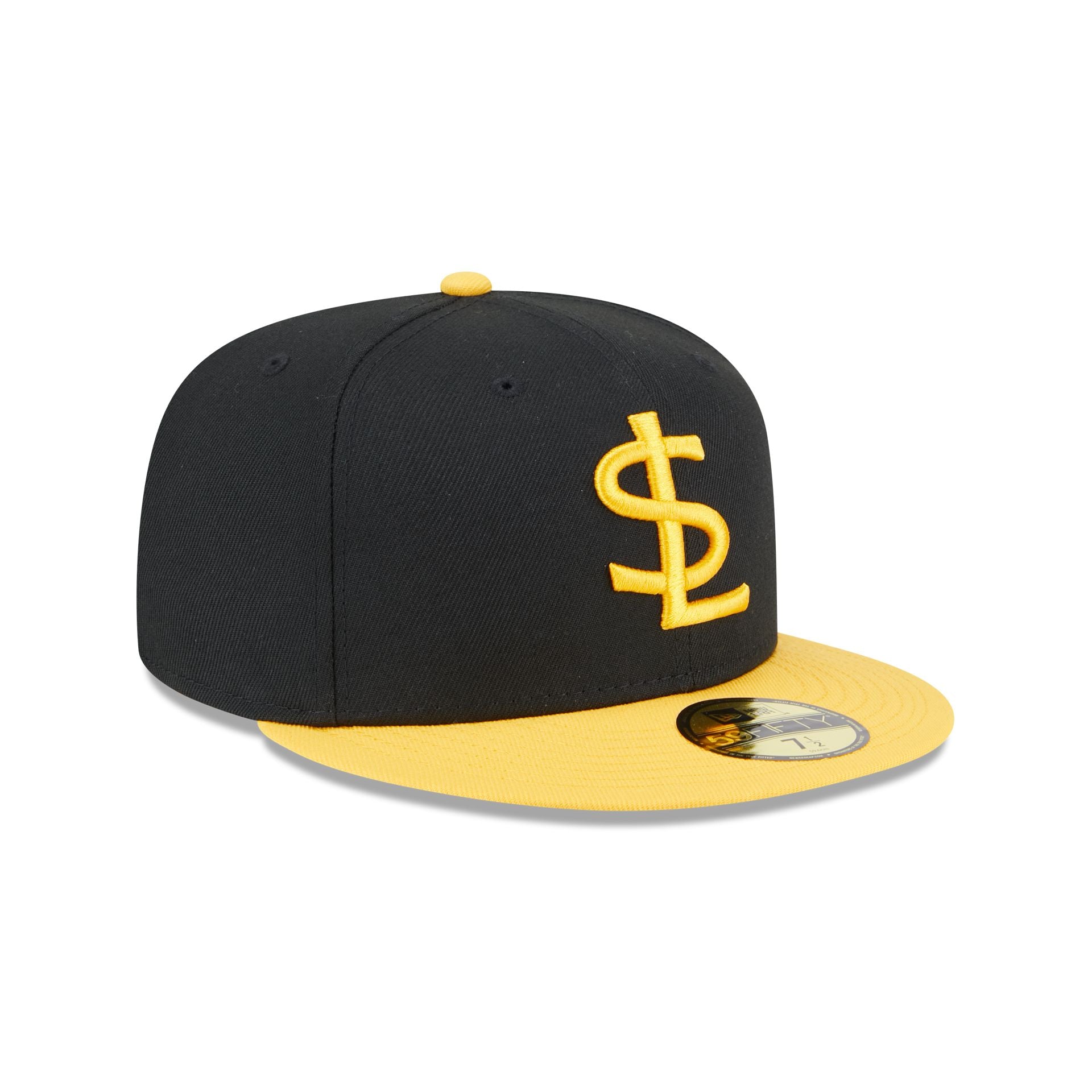 Salt Lake Bees Alt 3 59FIFTY Fitted Hat - Image 3