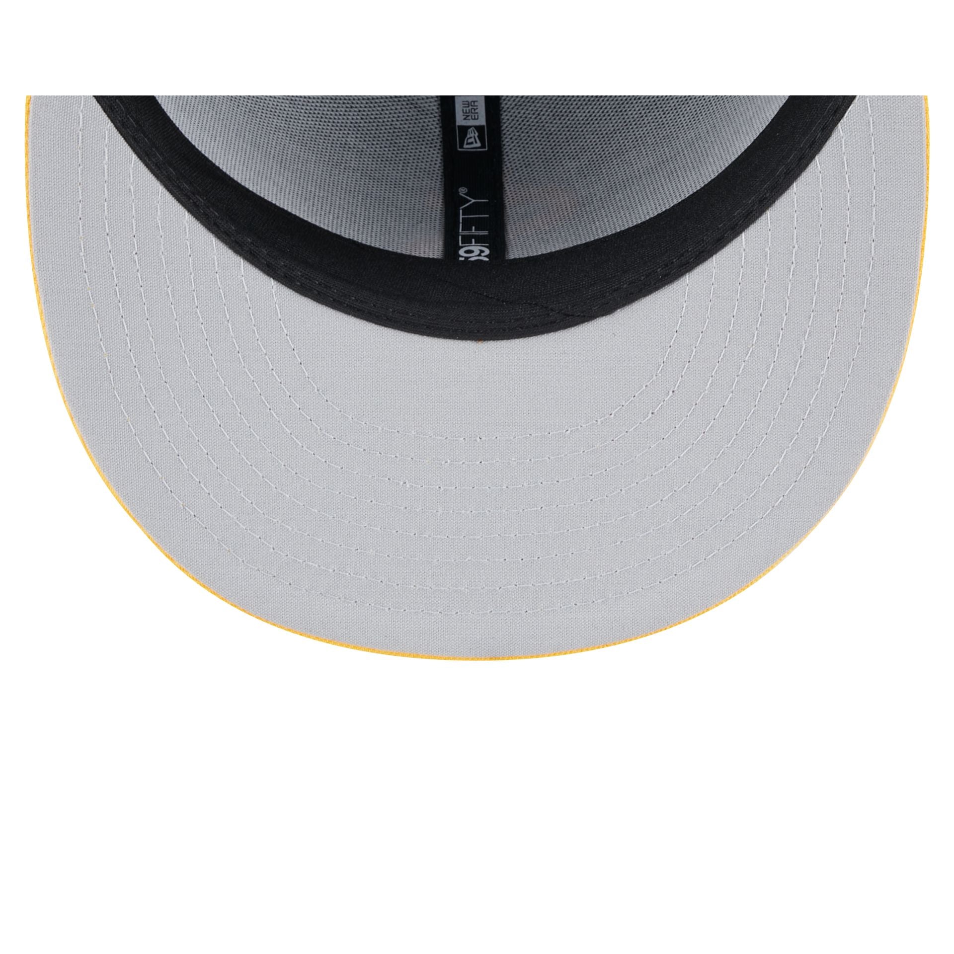 Salt Lake Bees Alt 3 59FIFTY Fitted Hat - Image 7