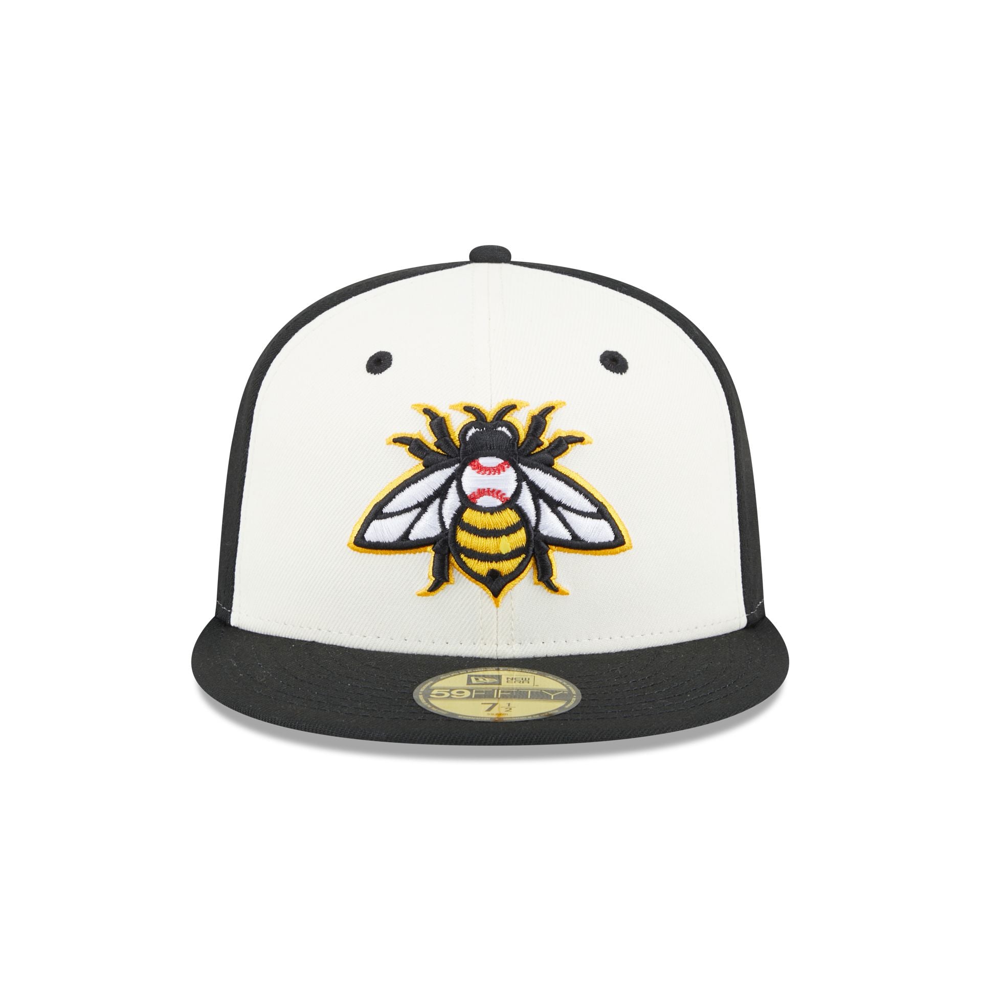 Salt Lake Bees Alt 4 59FIFTY Fitted Hat - Image 2