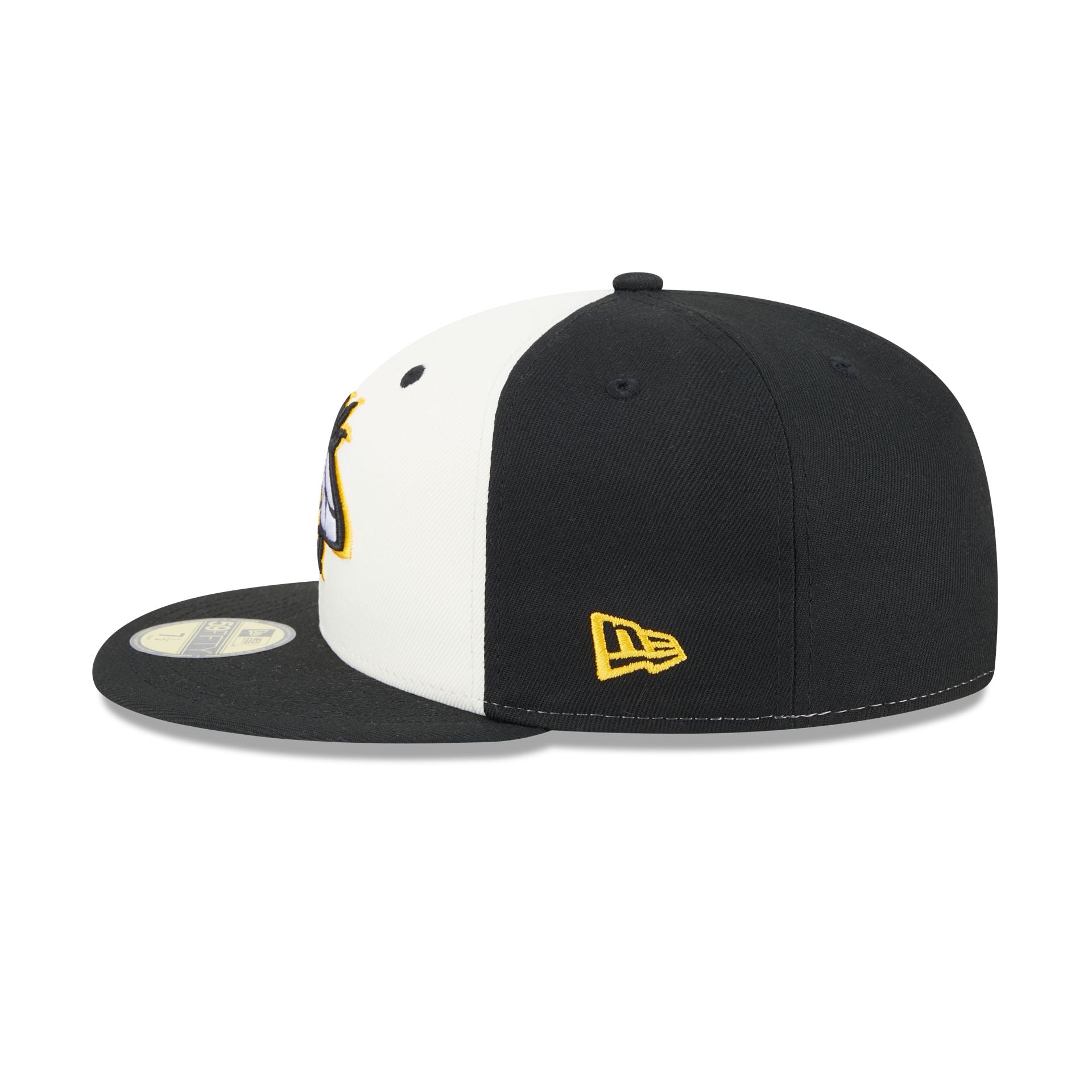 Salt Lake Bees Alt 4 59FIFTY Fitted Hat - Image 4