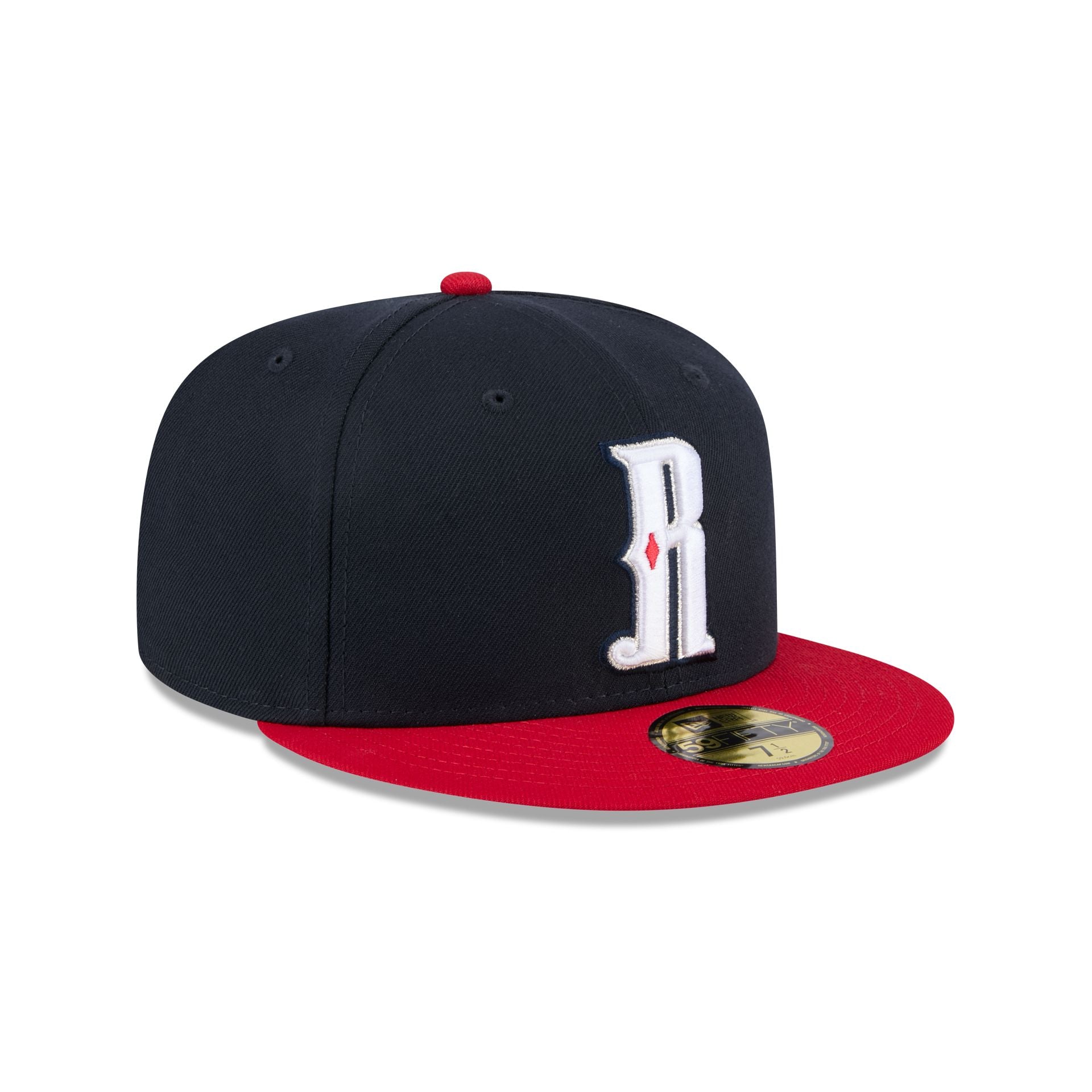 Reno Aces Authentic Collection 59FIFTY Fitted Hat - Image 3