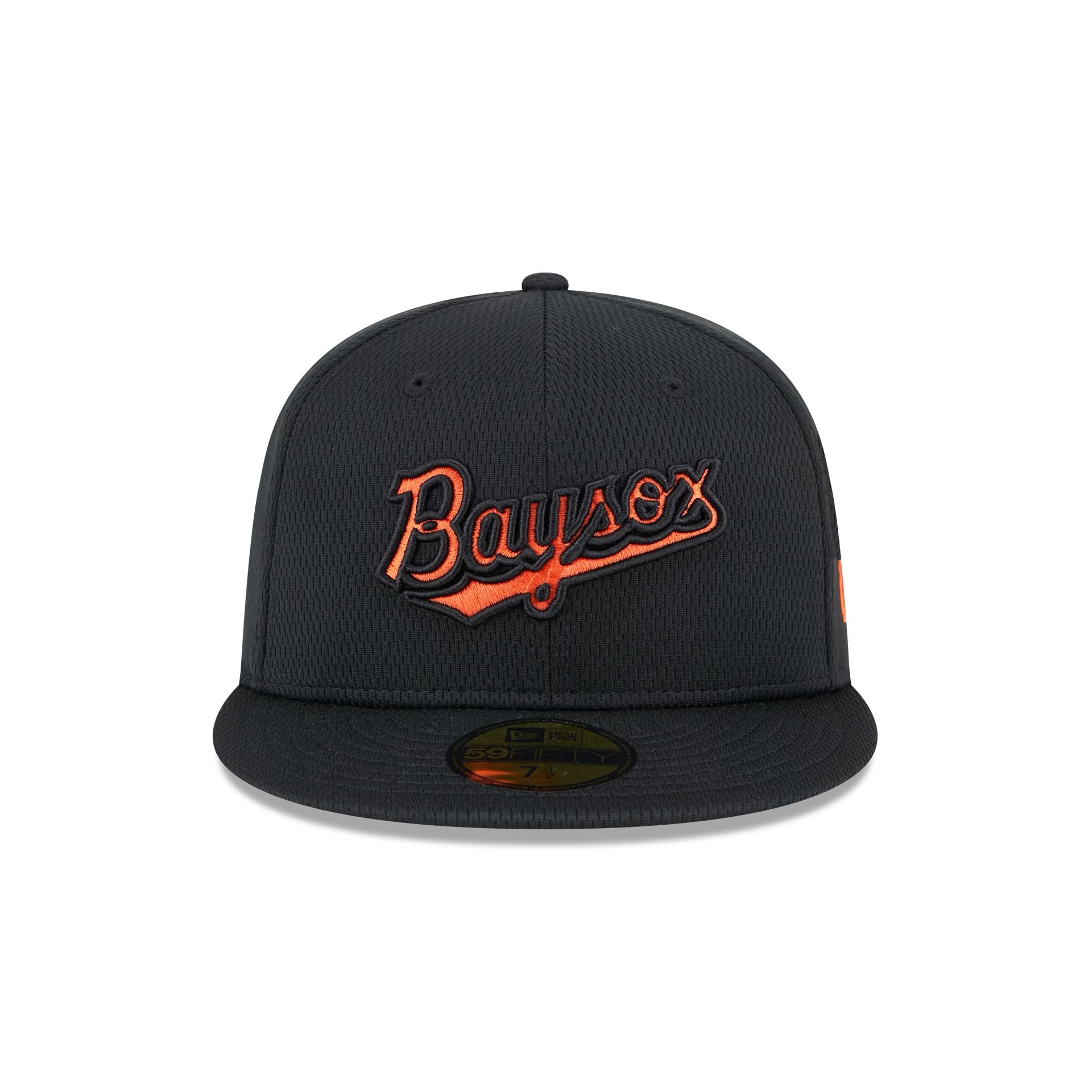 Chesapeake Baysox Batting Practice 59FIFTY Fitted Hat - Image 2