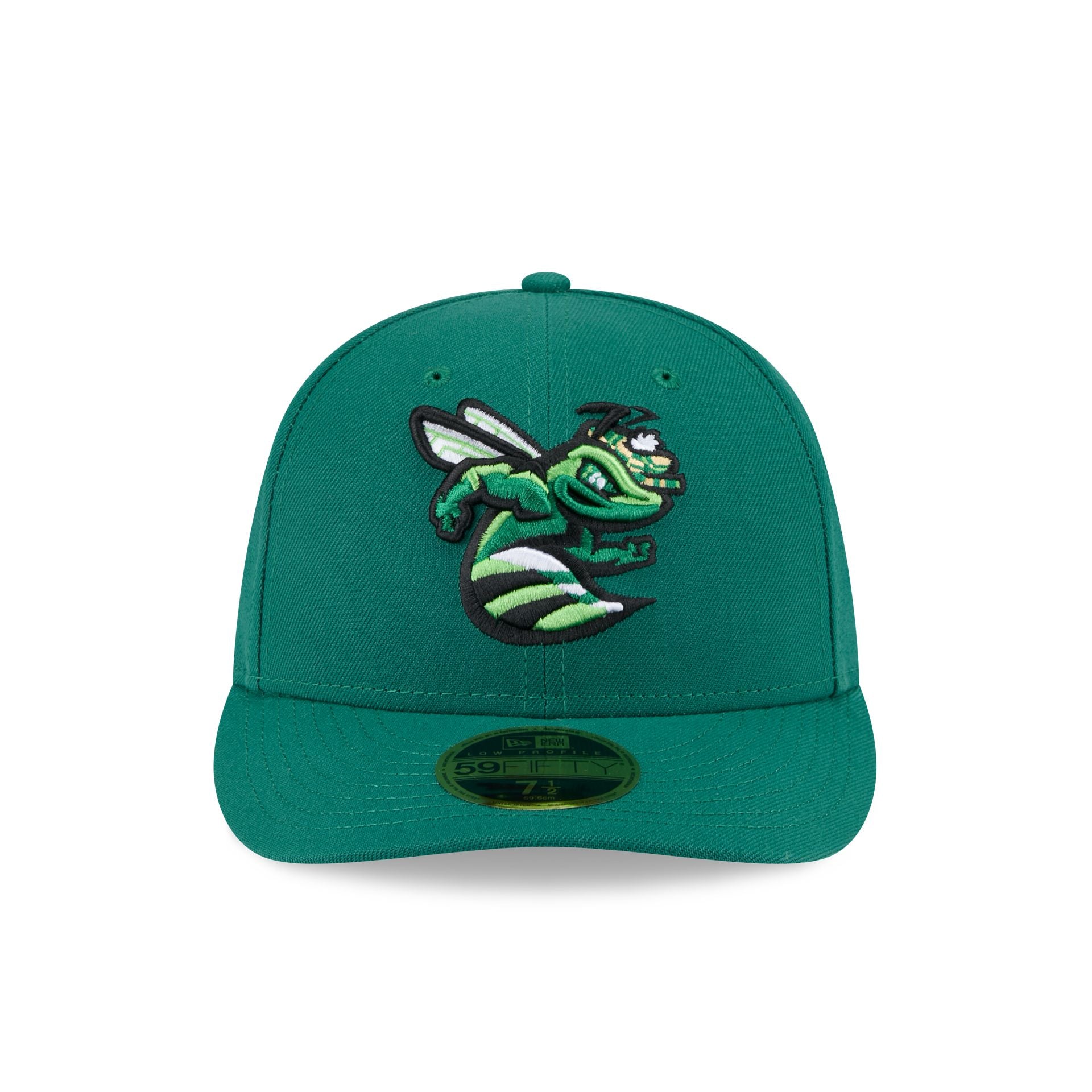 Augusta GreenJackets Authentic Collection Low Profile 59FIFTY Fitted Hat - Image 2