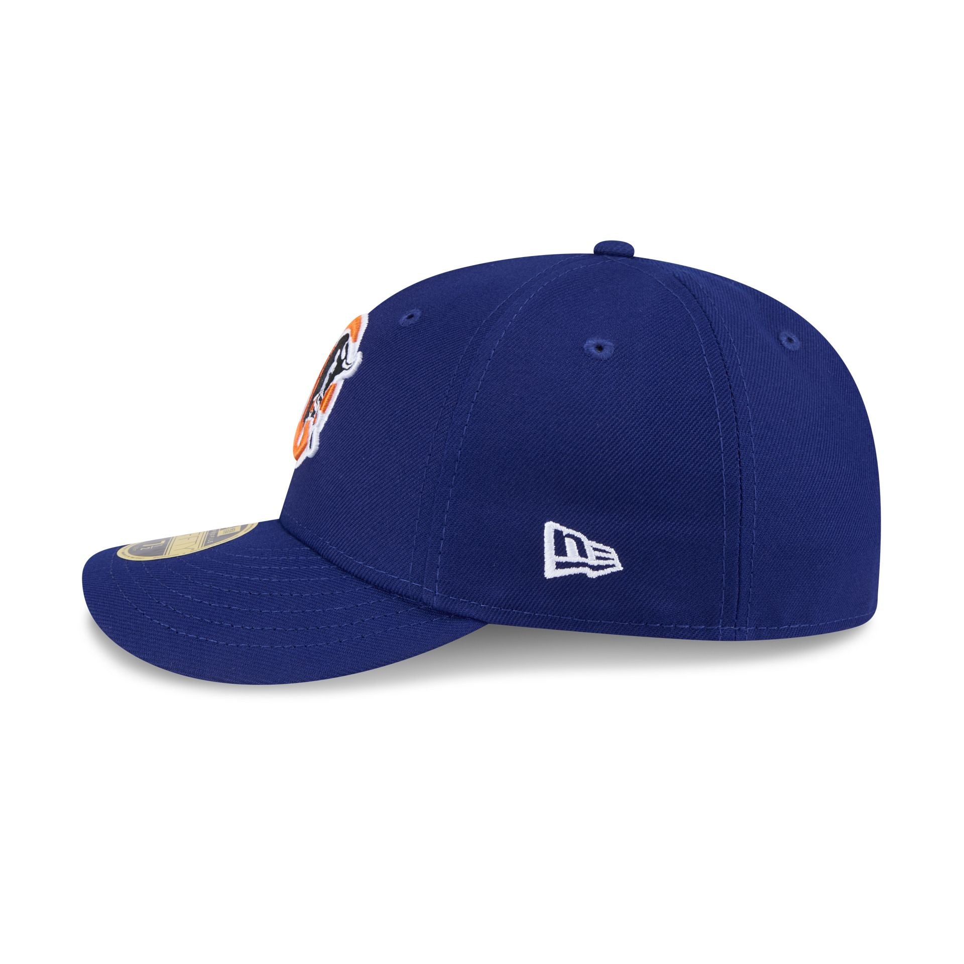 Durham Bulls Authentic Collection Low Profile 59FIFTY Fitted Hat - Image 4