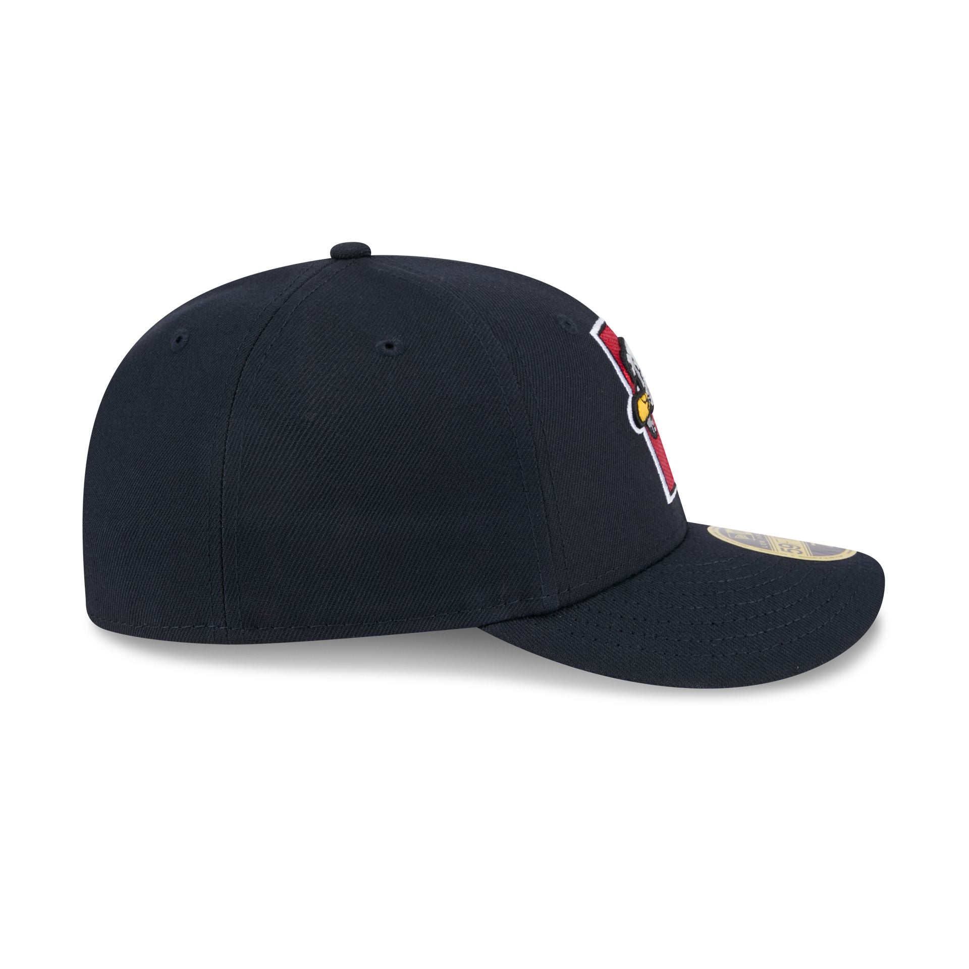 Portland Sea Dogs Authentic Collection Low Profile 59FIFTY Fitted Hat - Image 5