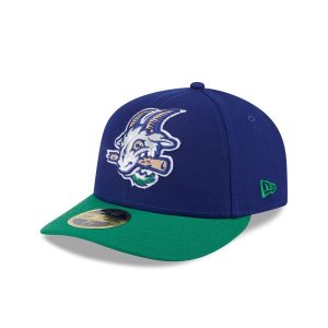 Hartford Yard Goats Authentic Collection Low Profile 59FIFTY Fitted Hat