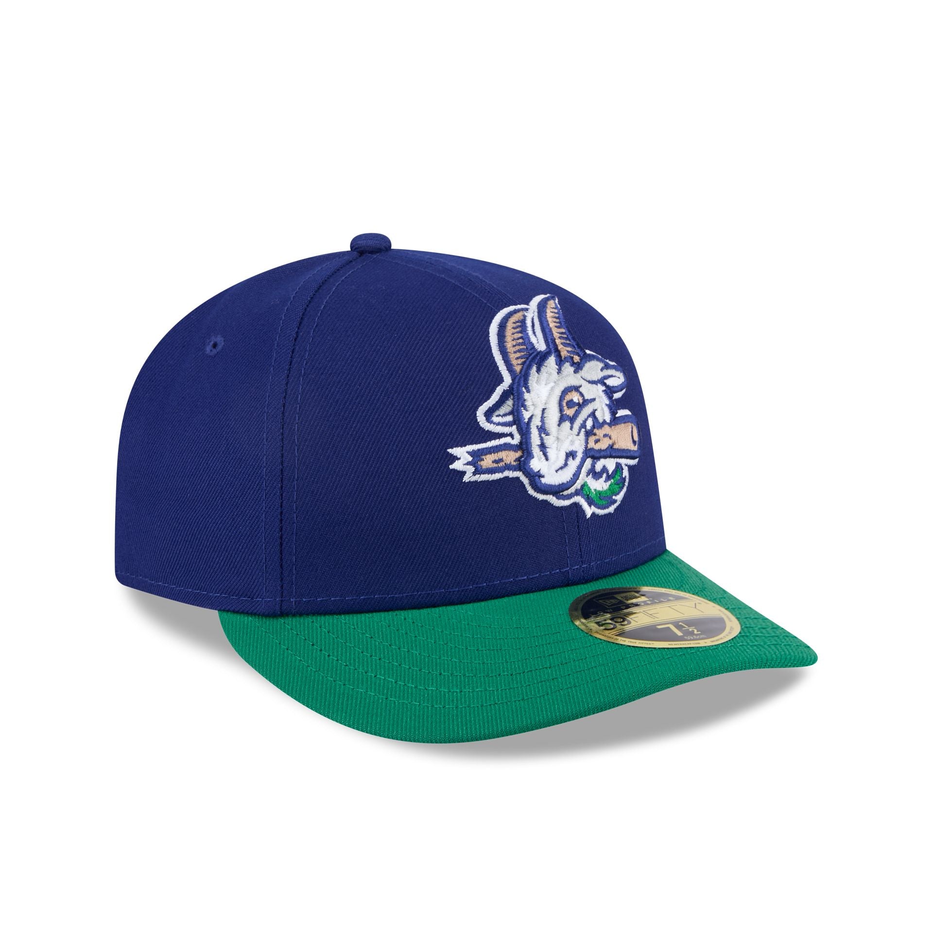Hartford Yard Goats Authentic Collection Low Profile 59FIFTY Fitted Hat - Image 3