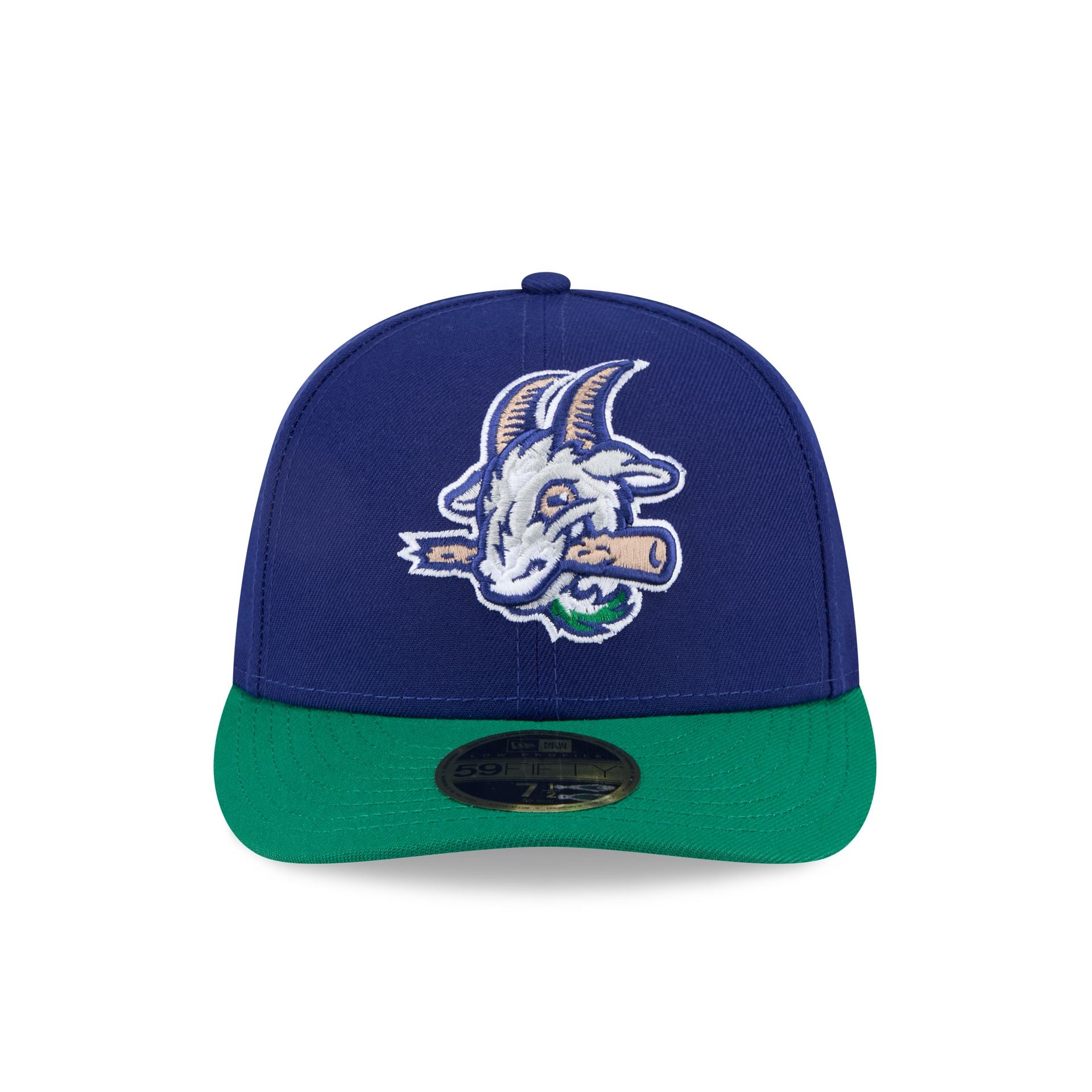 Hartford Yard Goats Authentic Collection Low Profile 59FIFTY Fitted Hat - Image 2