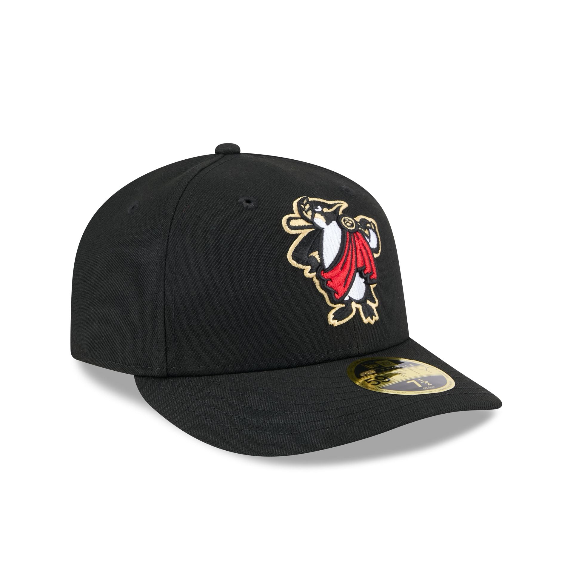 Rome Emperors Authentic Collection Low Profile 59FIFTY Fitted Hat - Image 3