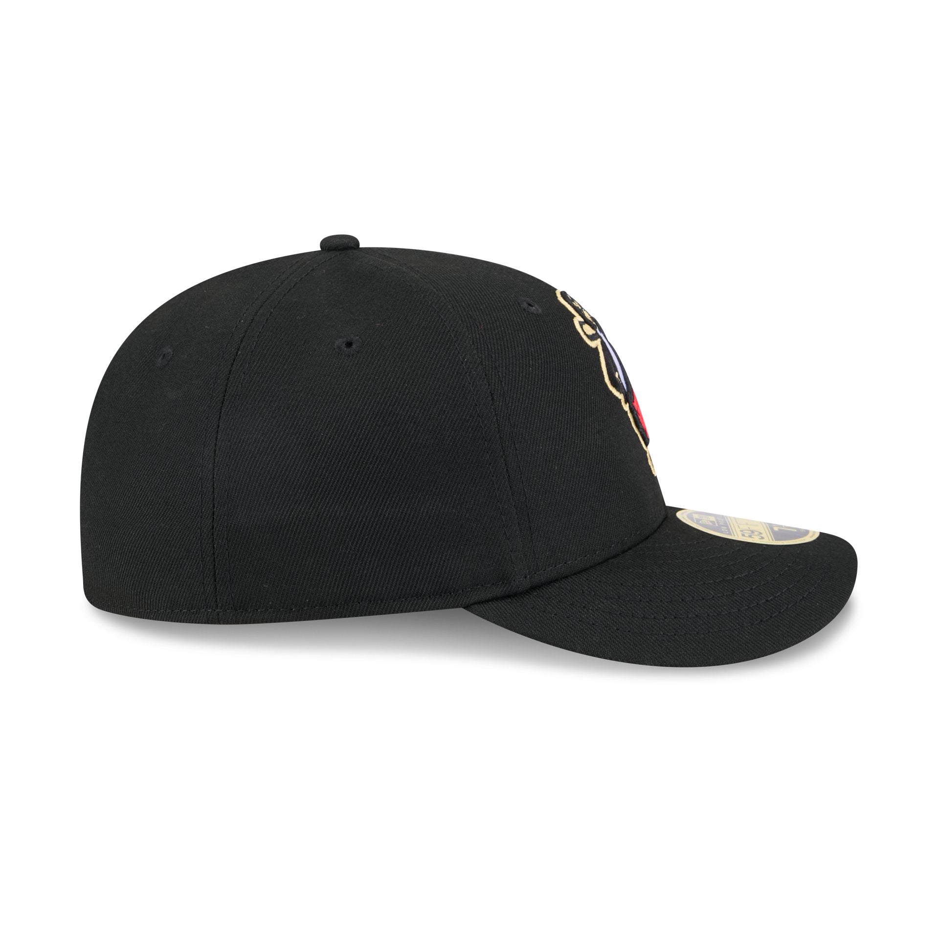 Rome Emperors Authentic Collection Low Profile 59FIFTY Fitted Hat - Image 5