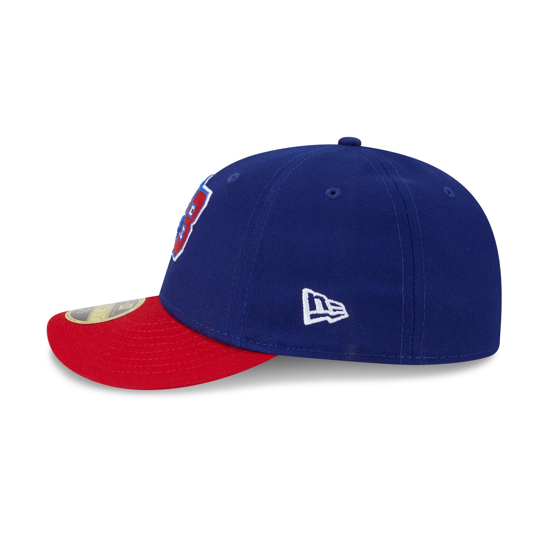 Buffalo Bisons Authentic Collection Low Profile 59FIFTY Fitted Hat - Image 4