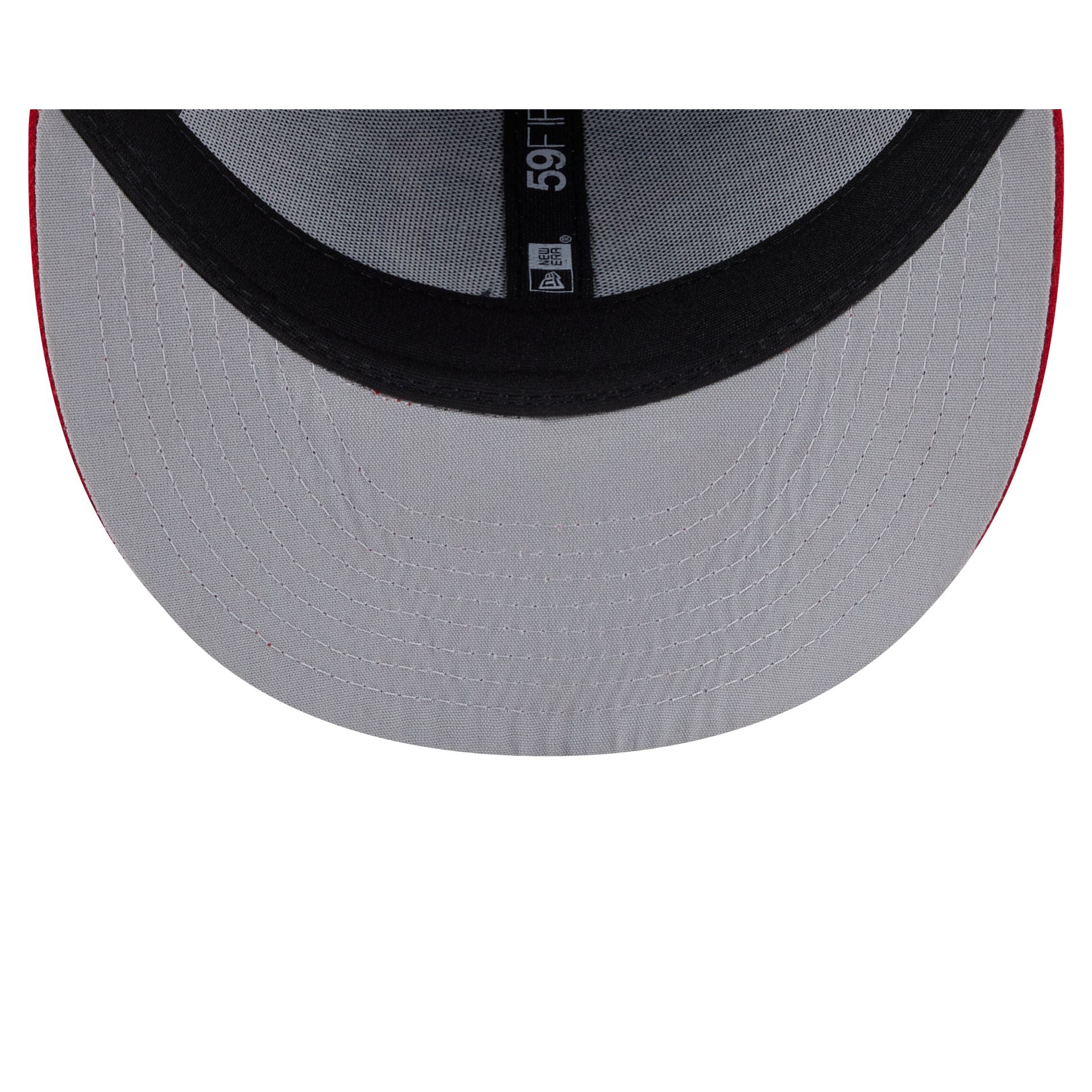 Buffalo Bisons Authentic Collection Low Profile 59FIFTY Fitted Hat - Image 7