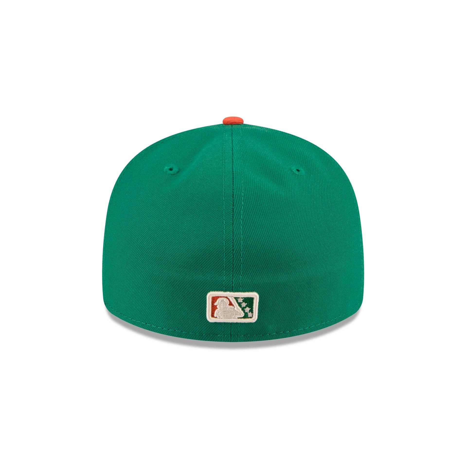 Greensboro Grasshoppers Authentic Collection Low Profile 59FIFTY Fitted Hat - Image 6