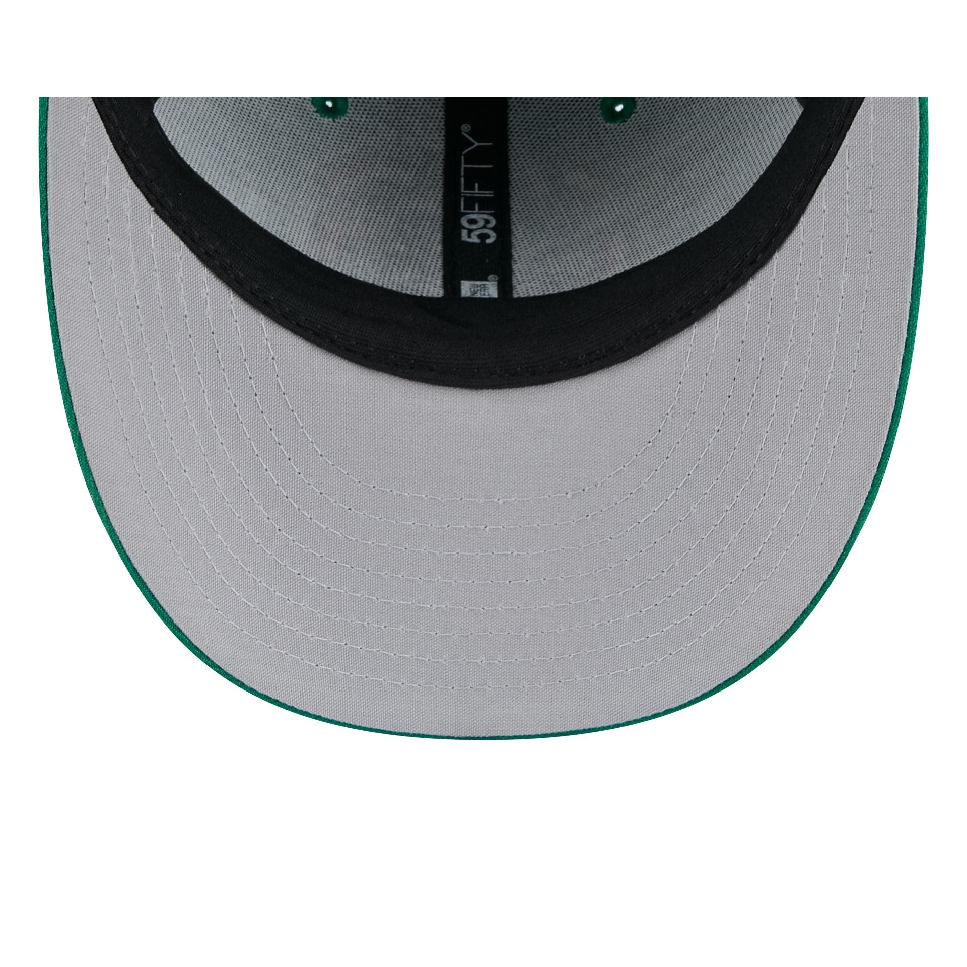 Greensboro Grasshoppers Authentic Collection Low Profile 59FIFTY Fitted Hat - Image 7