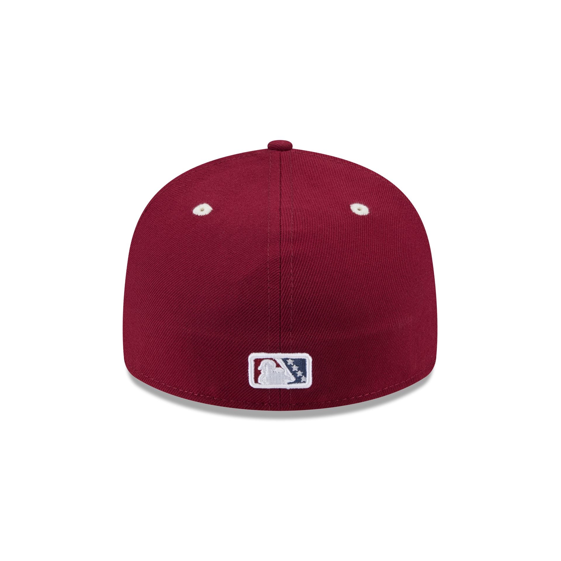 Frisco RoughRiders Authentic Collection Low Profile 59FIFTY Fitted Hat - Image 6