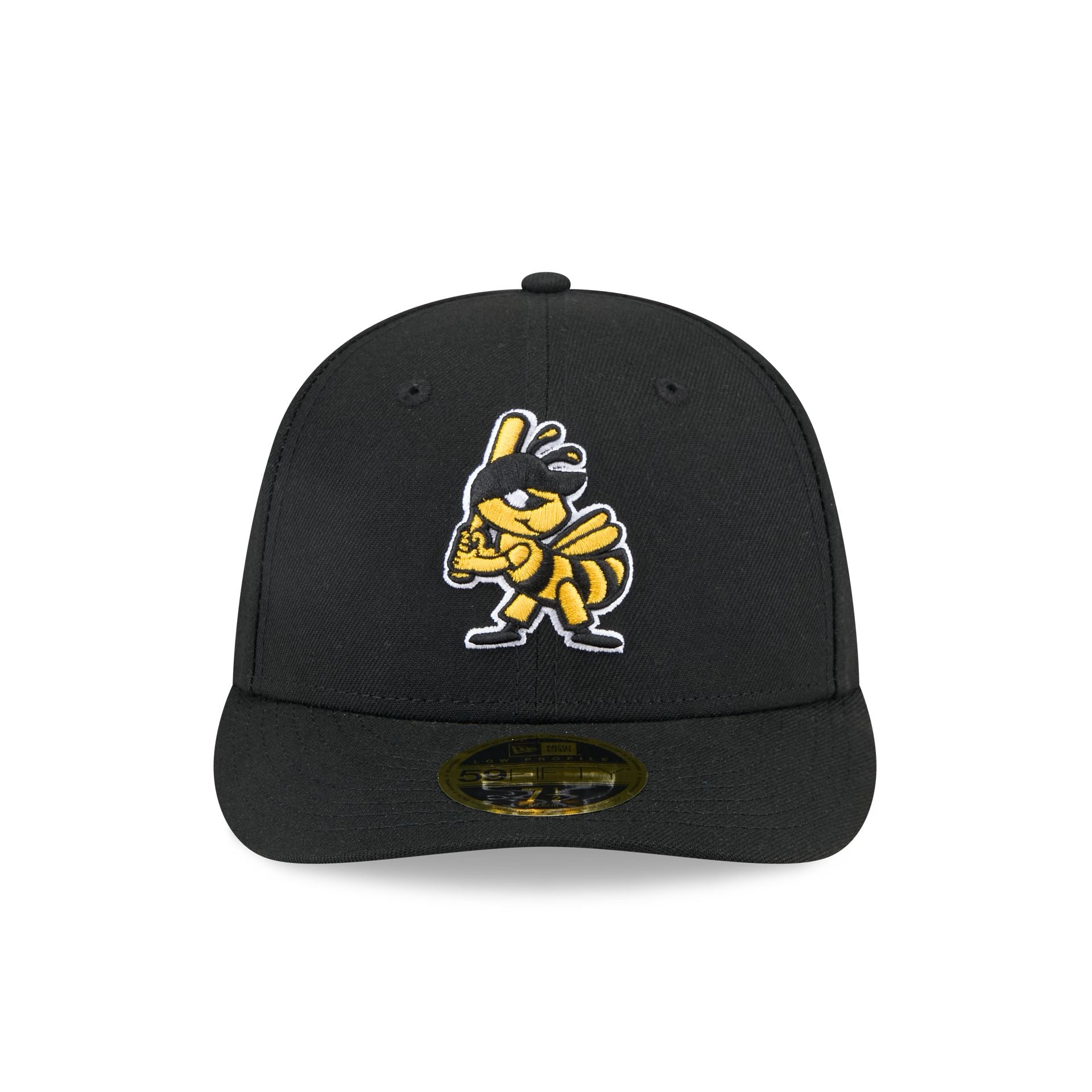 Salt Lake Bees Authentic Collection Low Profile 59FIFTY Fitted Hat - Image 2