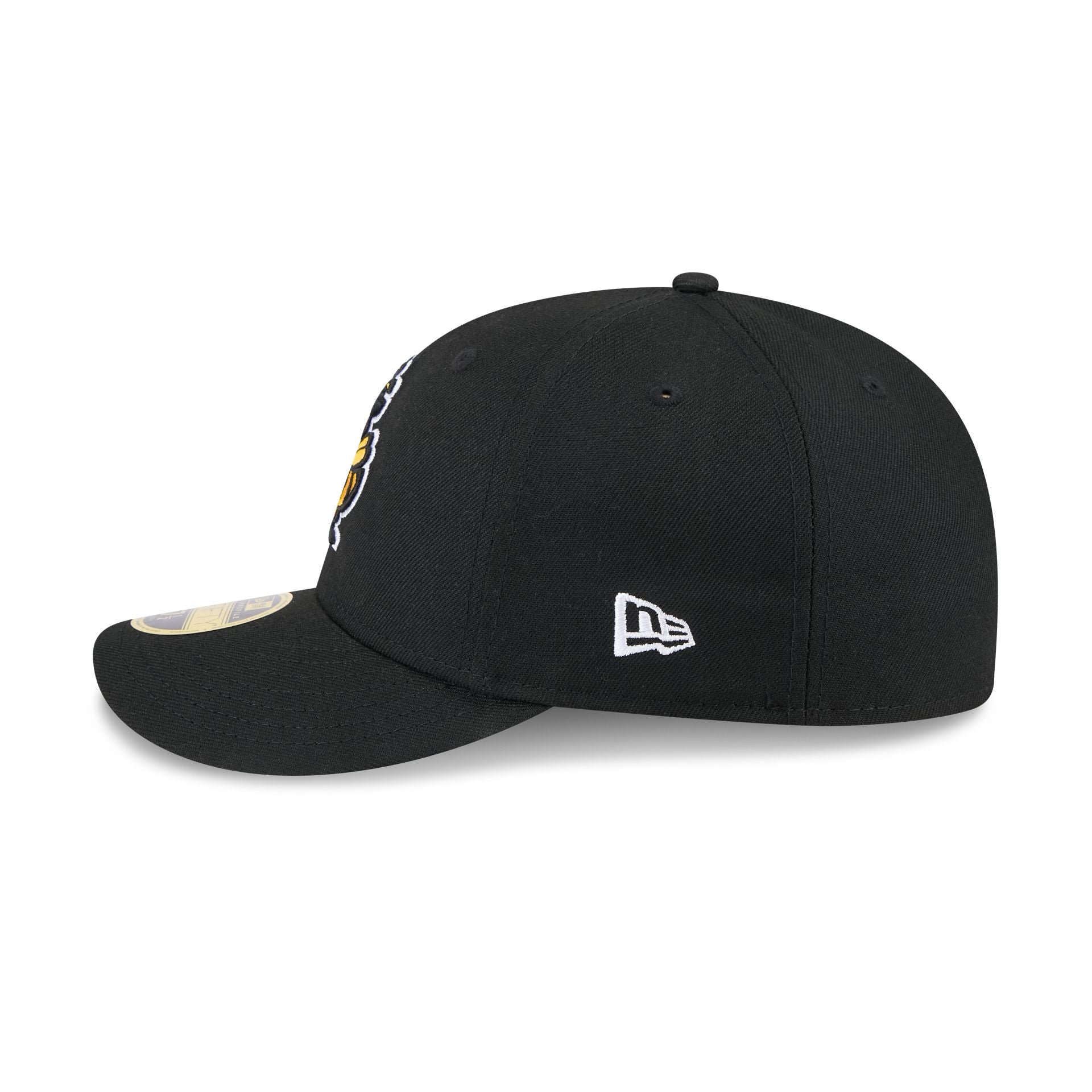 Salt Lake Bees Authentic Collection Low Profile 59FIFTY Fitted Hat - Image 4