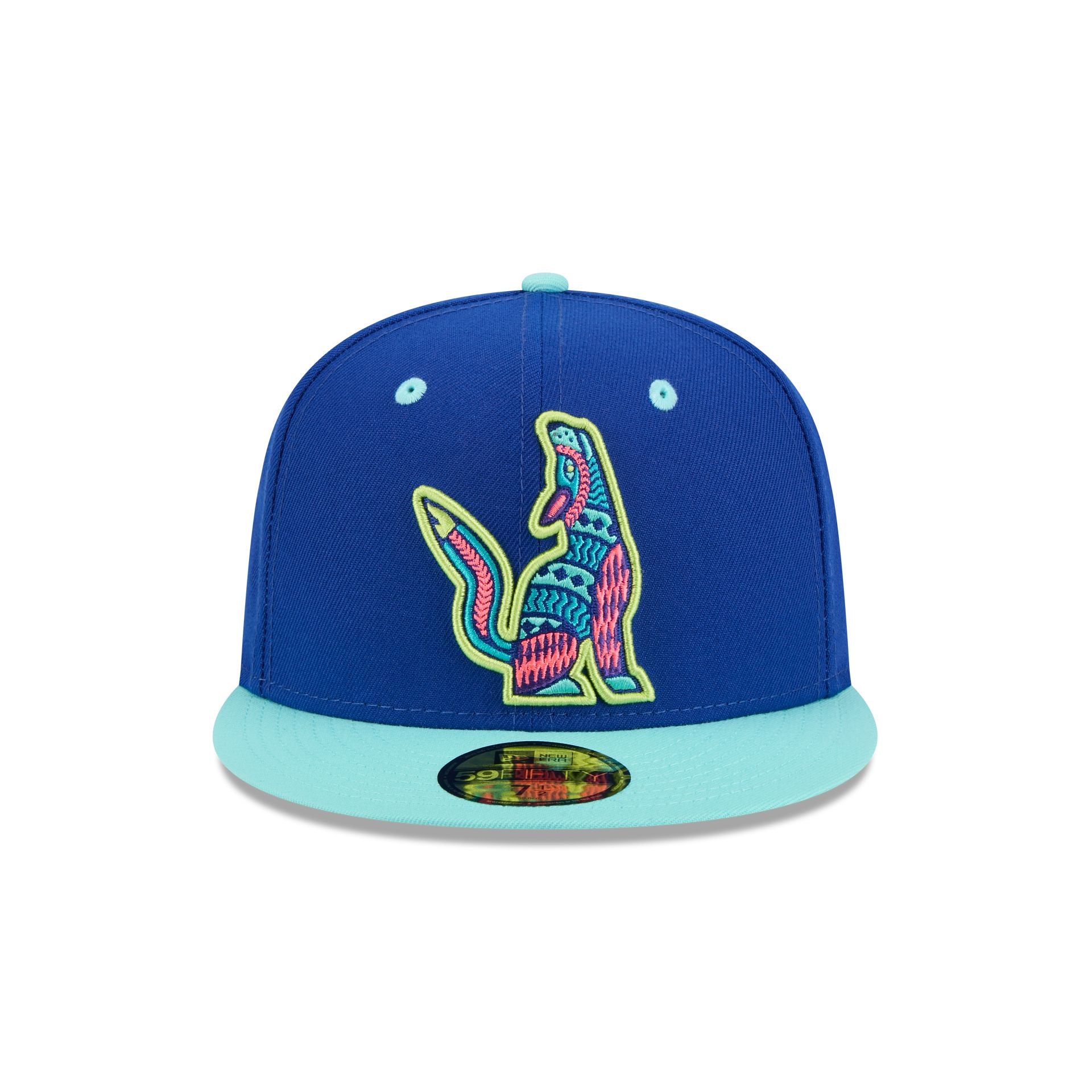 Hillsboro Hops Copa de la Diversión 59FIFTY Fitted Hat - Image 2